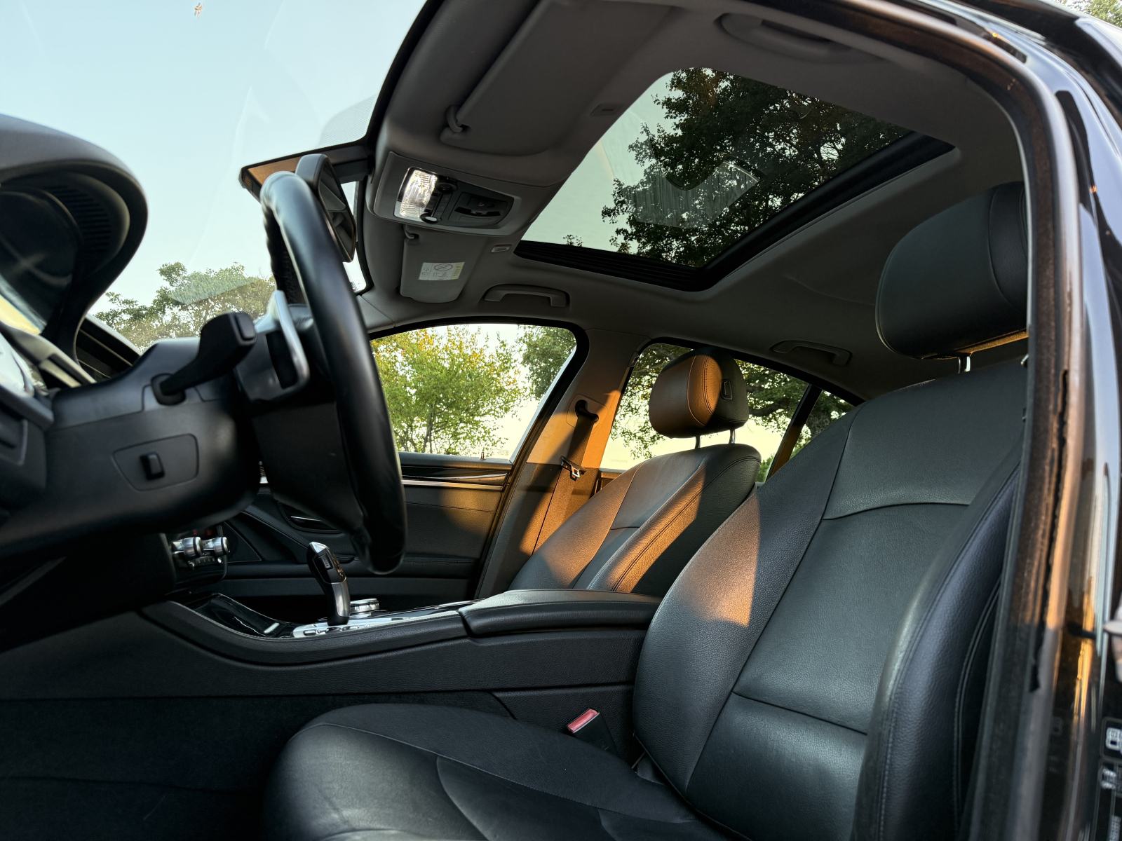 BMW 520d Business, 2014. Godina, Automatic - REG - ŠIBER - KOŽA - NAVI, fotografija 11