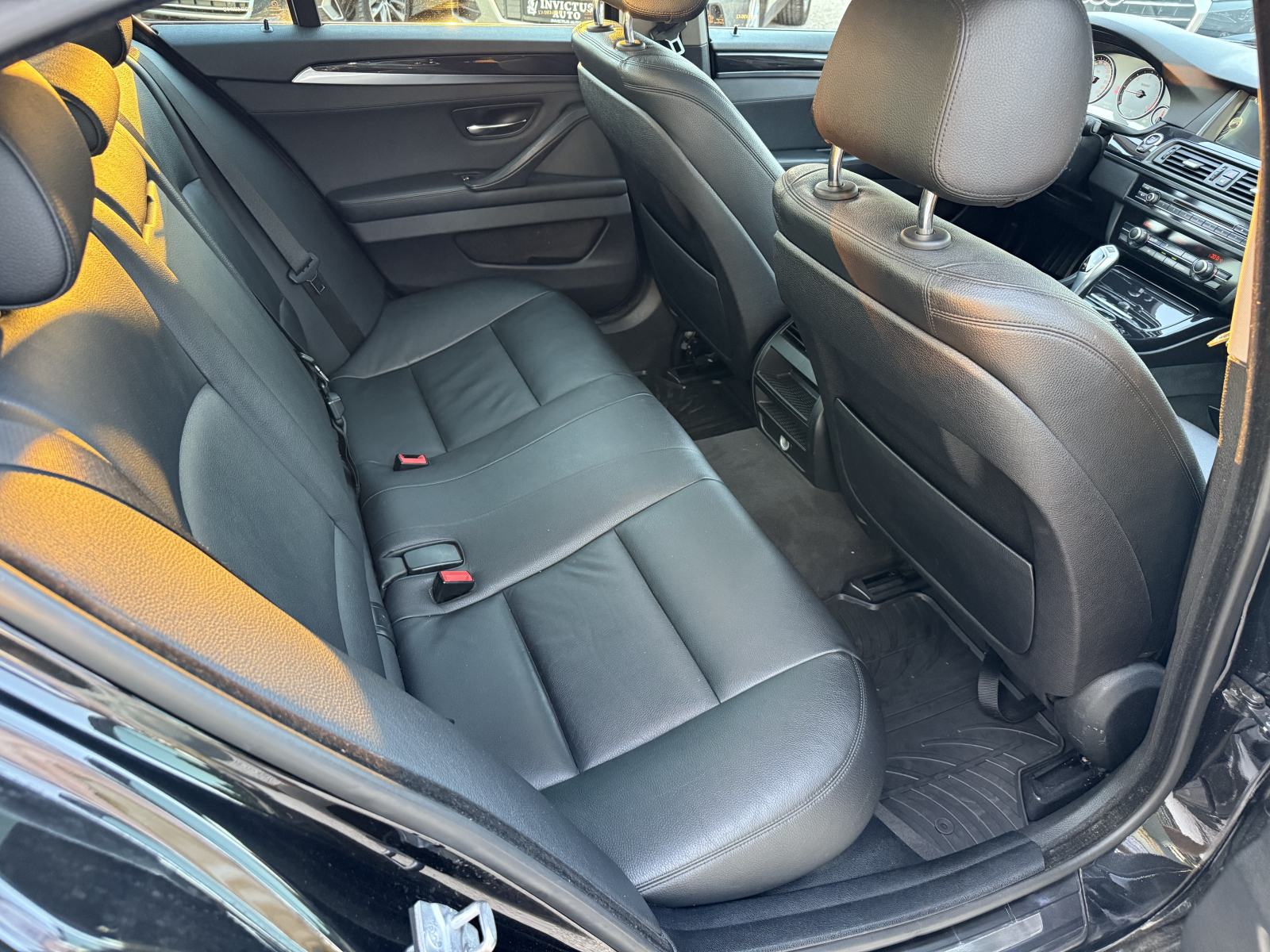 BMW 520d Business, 2014. Godina, Automatic - REG - ŠIBER - KOŽA - NAVI, fotografija 18