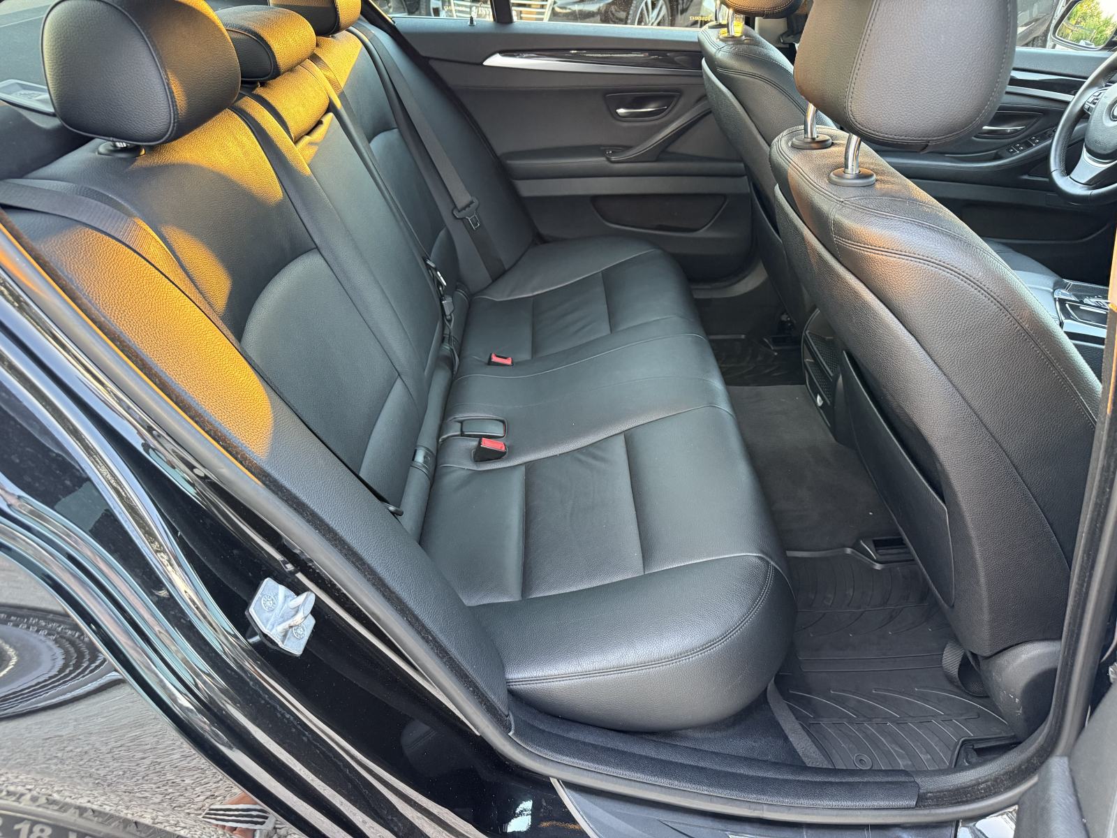 BMW 520d Business, 2014. Godina, Automatic - REG - ŠIBER - KOŽA - NAVI, fotografija 19