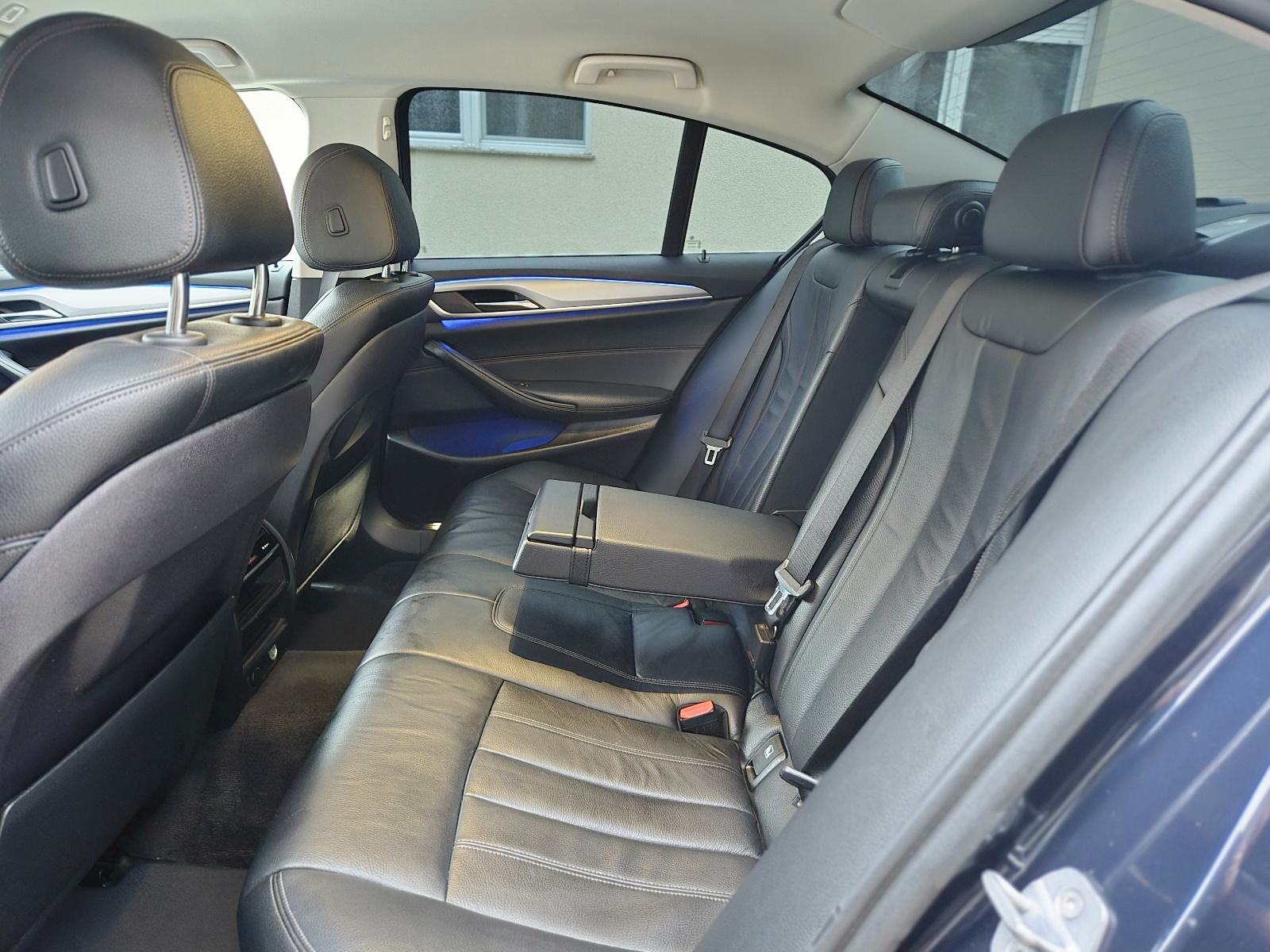 BMW 520d EfficientDynamics 2018 • TOP STANJE • Odlična oprema •, fotografija 14