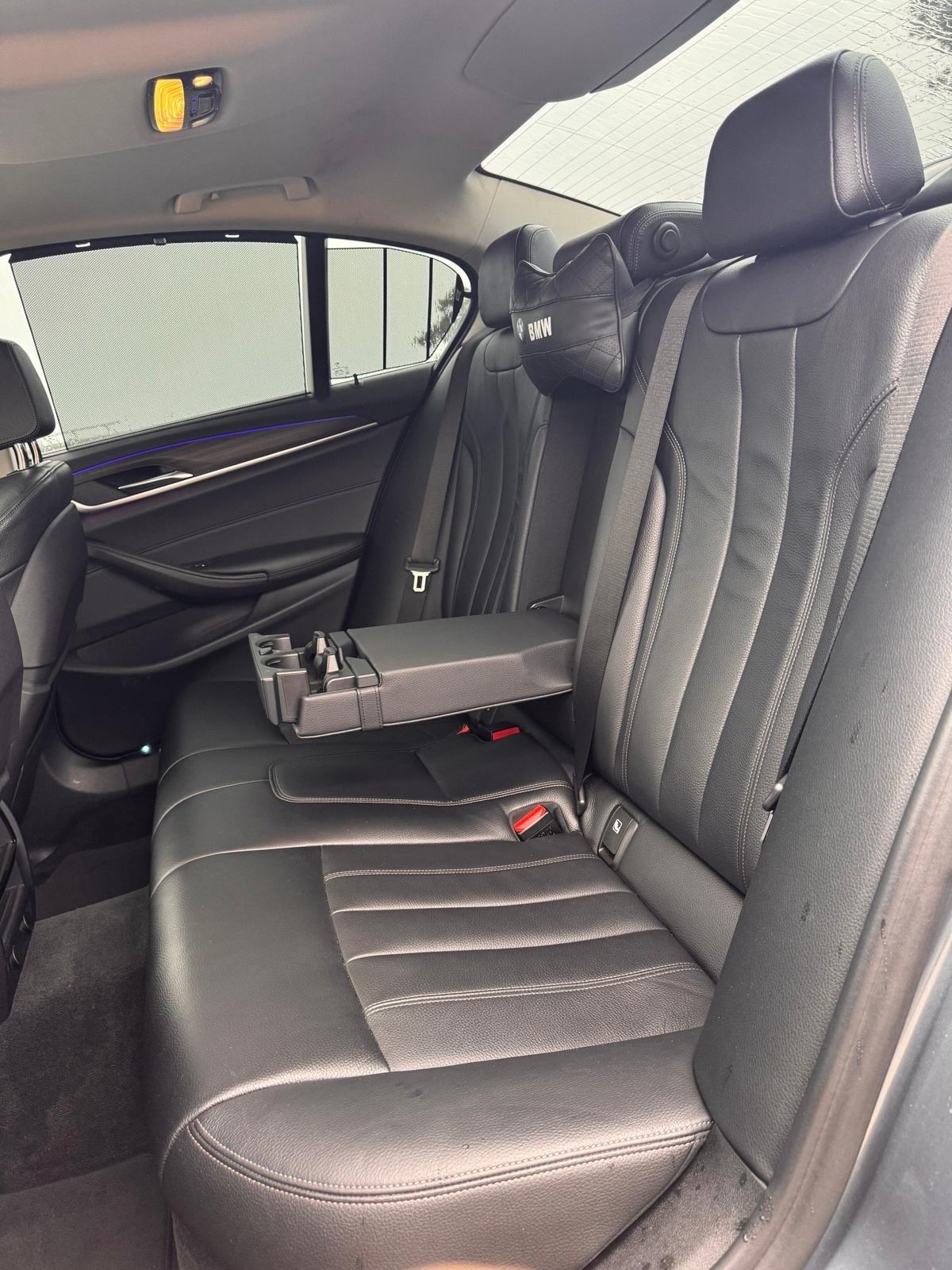 BMW 520d G30 Luxury Line FULL | Masaža | Soft-Close | adapt led | HUD, fotografija 16