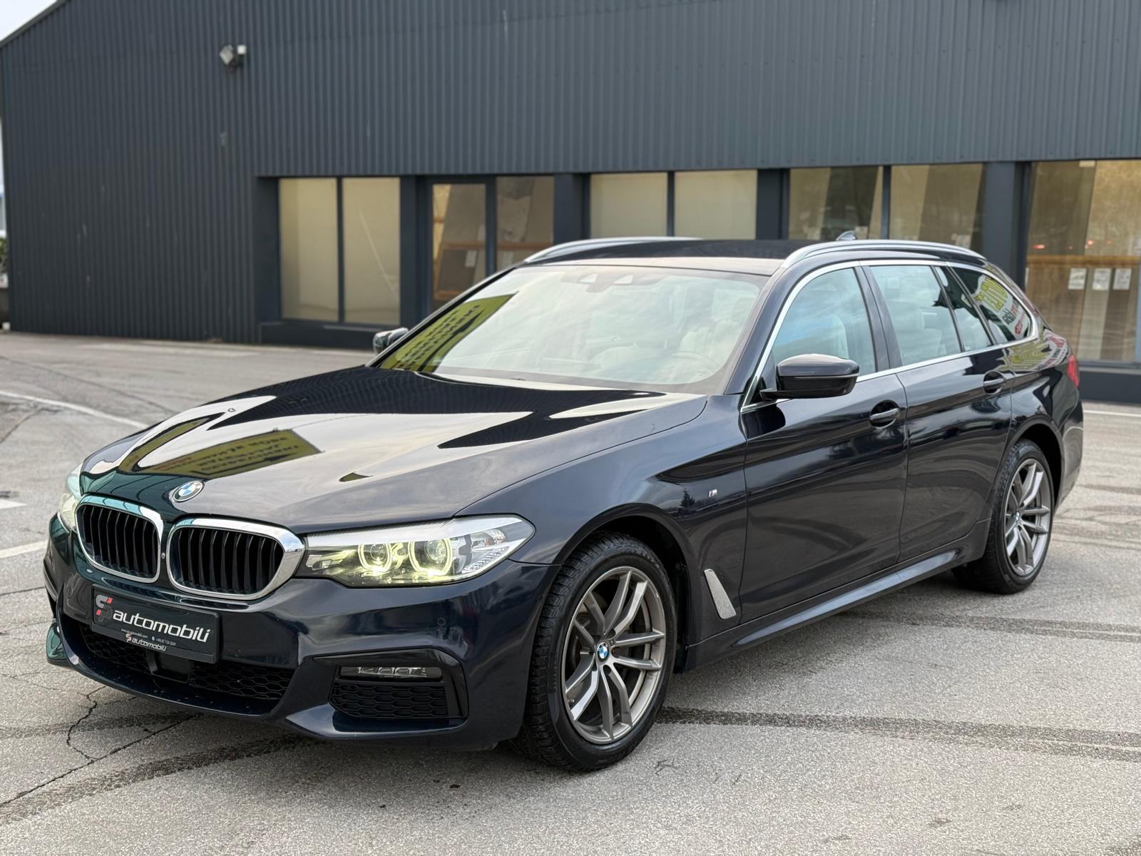 BMW 520d | G31 | M-paket | X-drive | Jamstvo |, fotografija 1