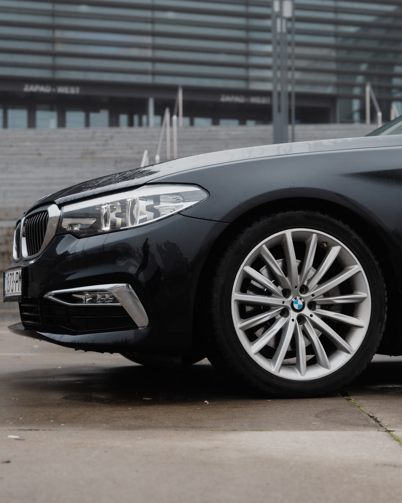 BMW 520d Luxury Line, fotografija 4