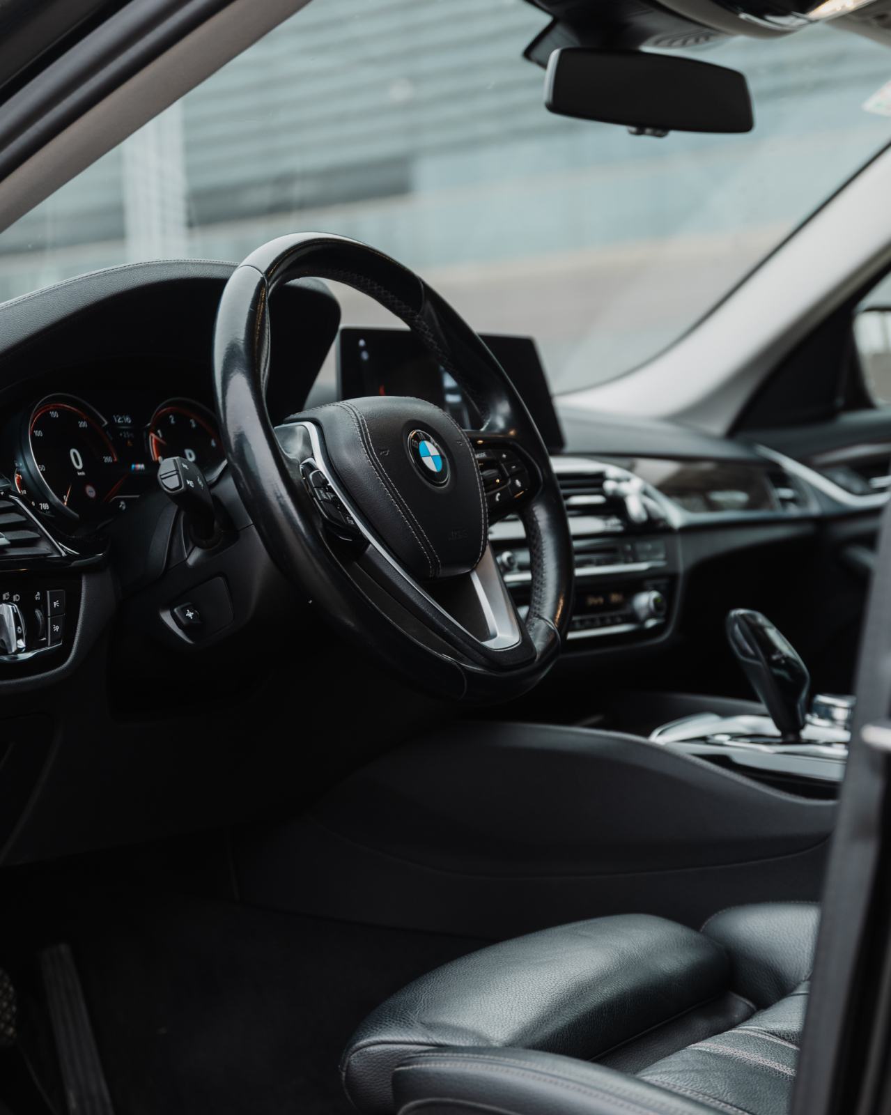 BMW 520d Luxury Line, fotografija 5