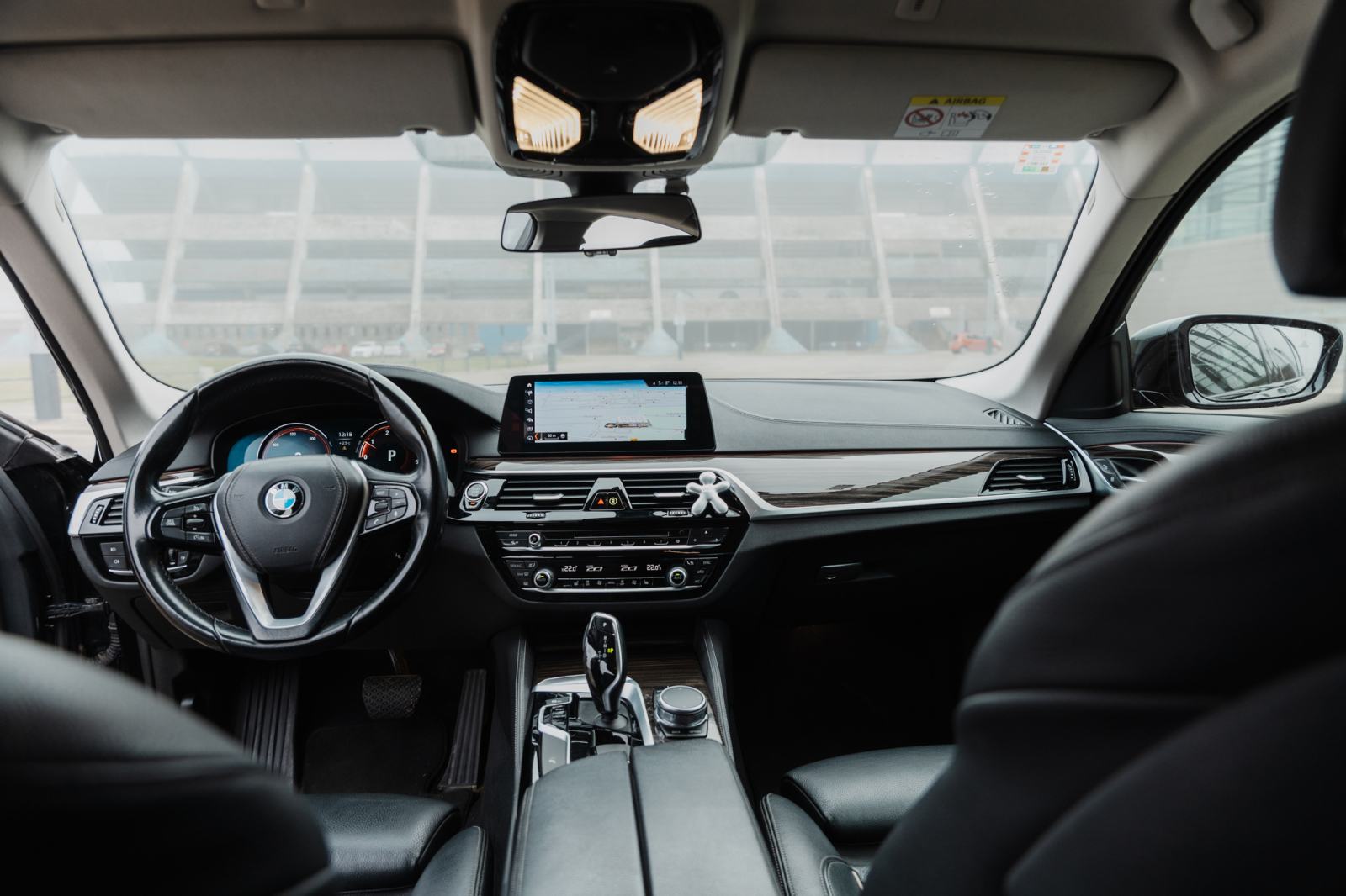 BMW 520d Luxury Line, fotografija 6