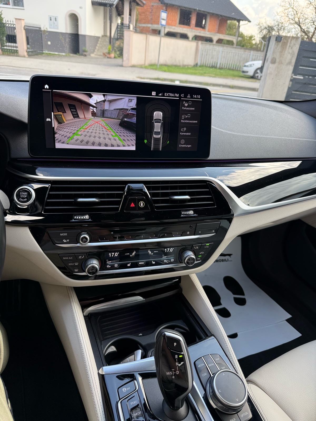 BMW 520d M-Paket #LED #KAMERA #SA PDV-om, fotografija 17