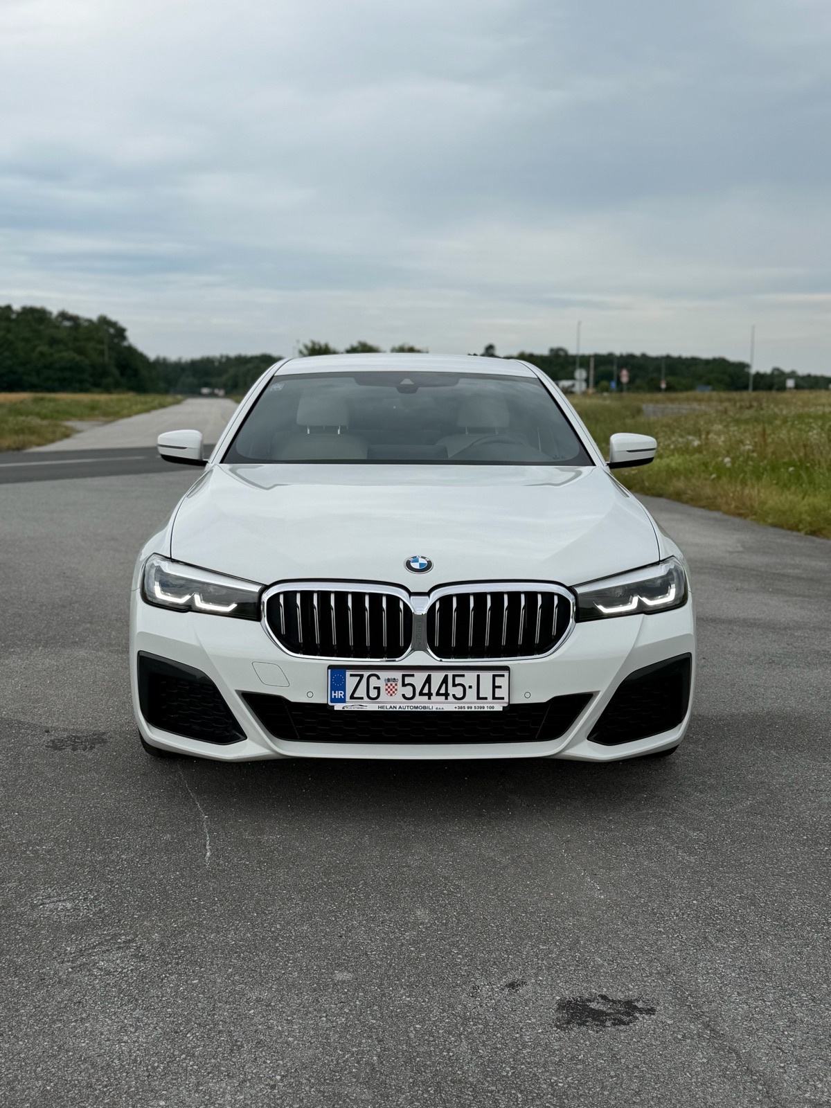 BMW 520d M-Paket #LED #KAMERA #SA PDV-om, fotografija 2