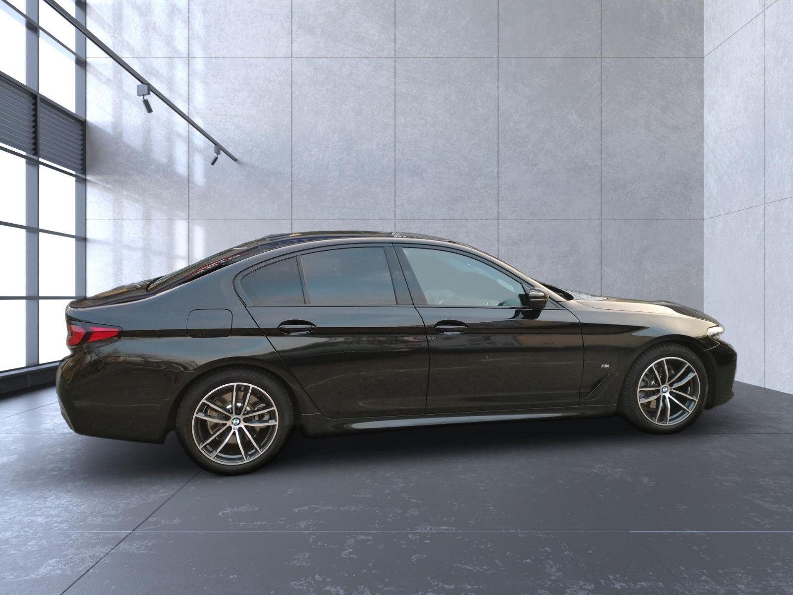 BMW 520D M paket *** SERVISNA *** FULL OPREMA *** u susavu PDV-a ***, fotografija 3