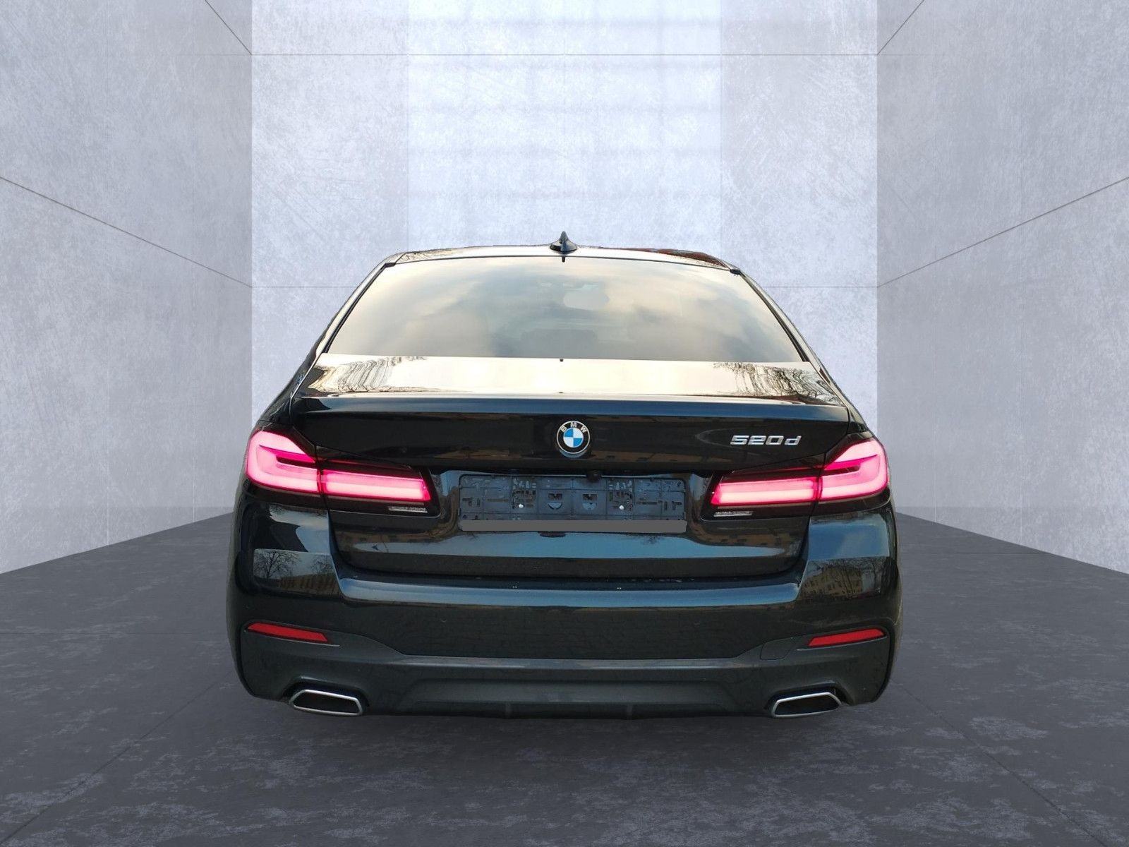 BMW 520D M paket *** SERVISNA *** FULL OPREMA *** u susavu PDV-a ***, fotografija 6