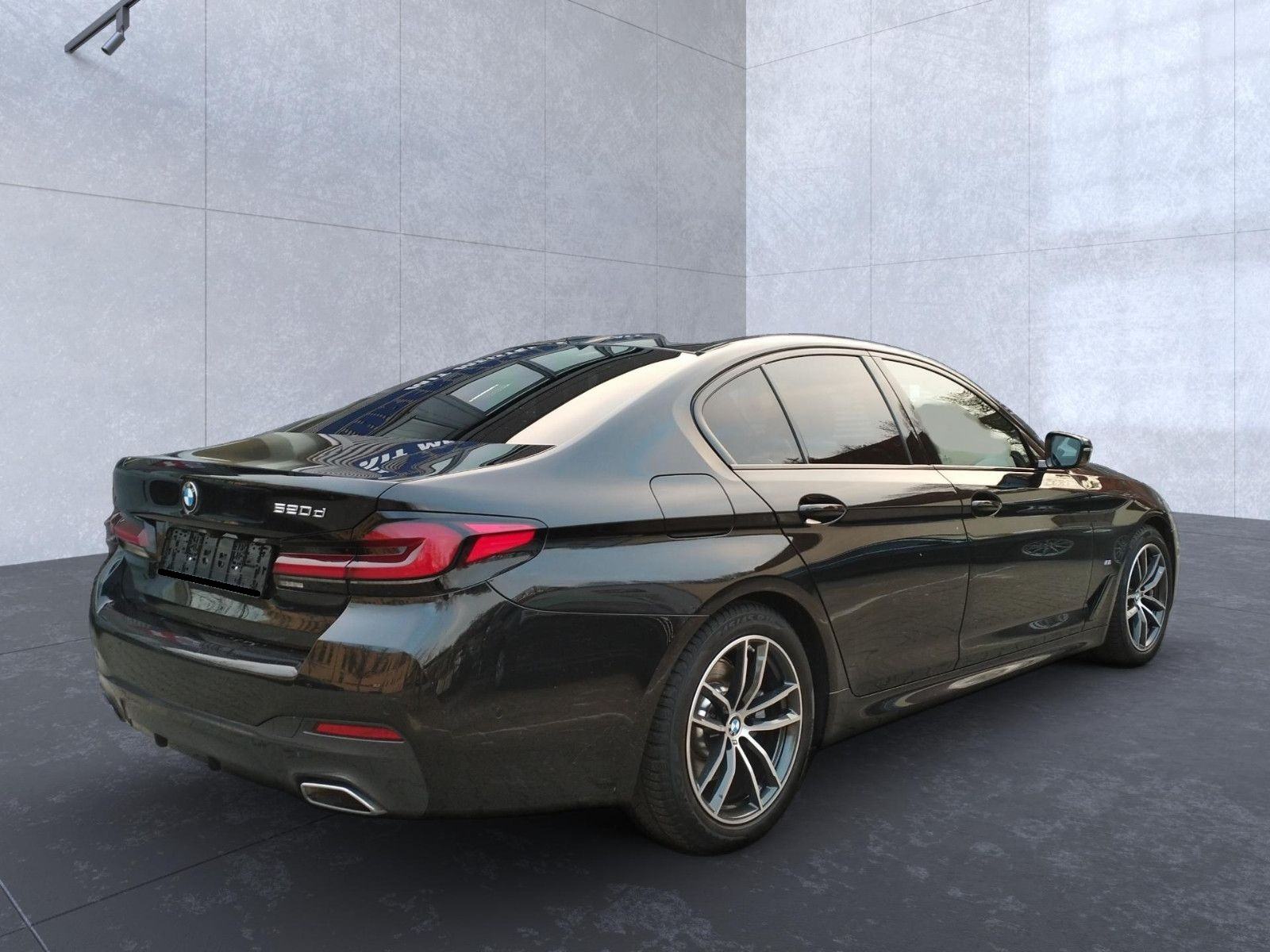 BMW 520D M paket *** SERVISNA *** FULL OPREMA *** u susavu PDV-a ***, fotografija 7