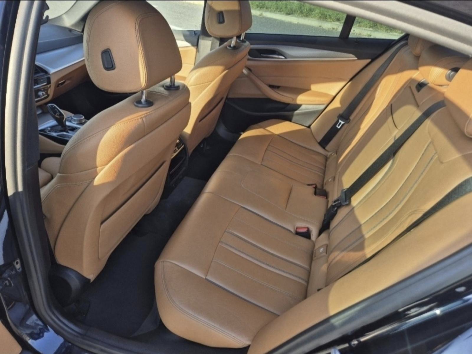 BMW 520d M-paket ŠIBER, KONJAK KOŽA, LED, KAMERA, PDV uračunat..., fotografija 11