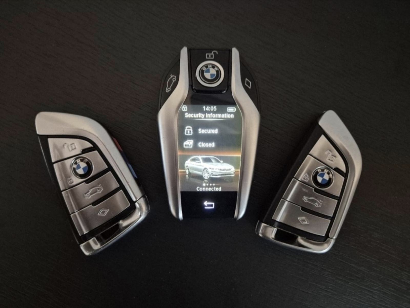 BMW 520d M-paket ŠIBER, KONJAK KOŽA, LED, KAMERA, PDV uračunat..., fotografija 13