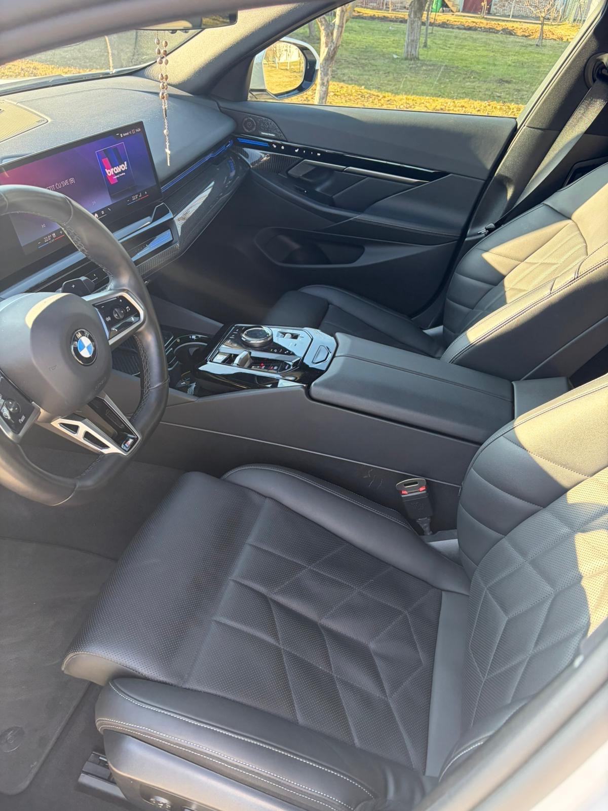 BMW 520d M-paket, fotografija 5
