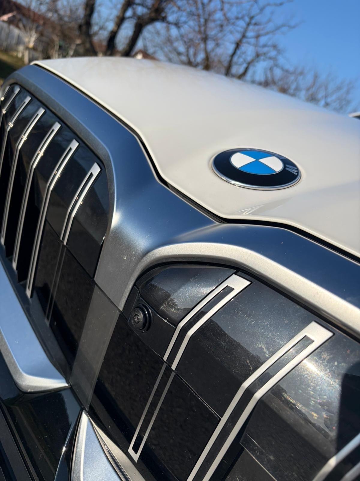 BMW 520d M-paket, fotografija 9