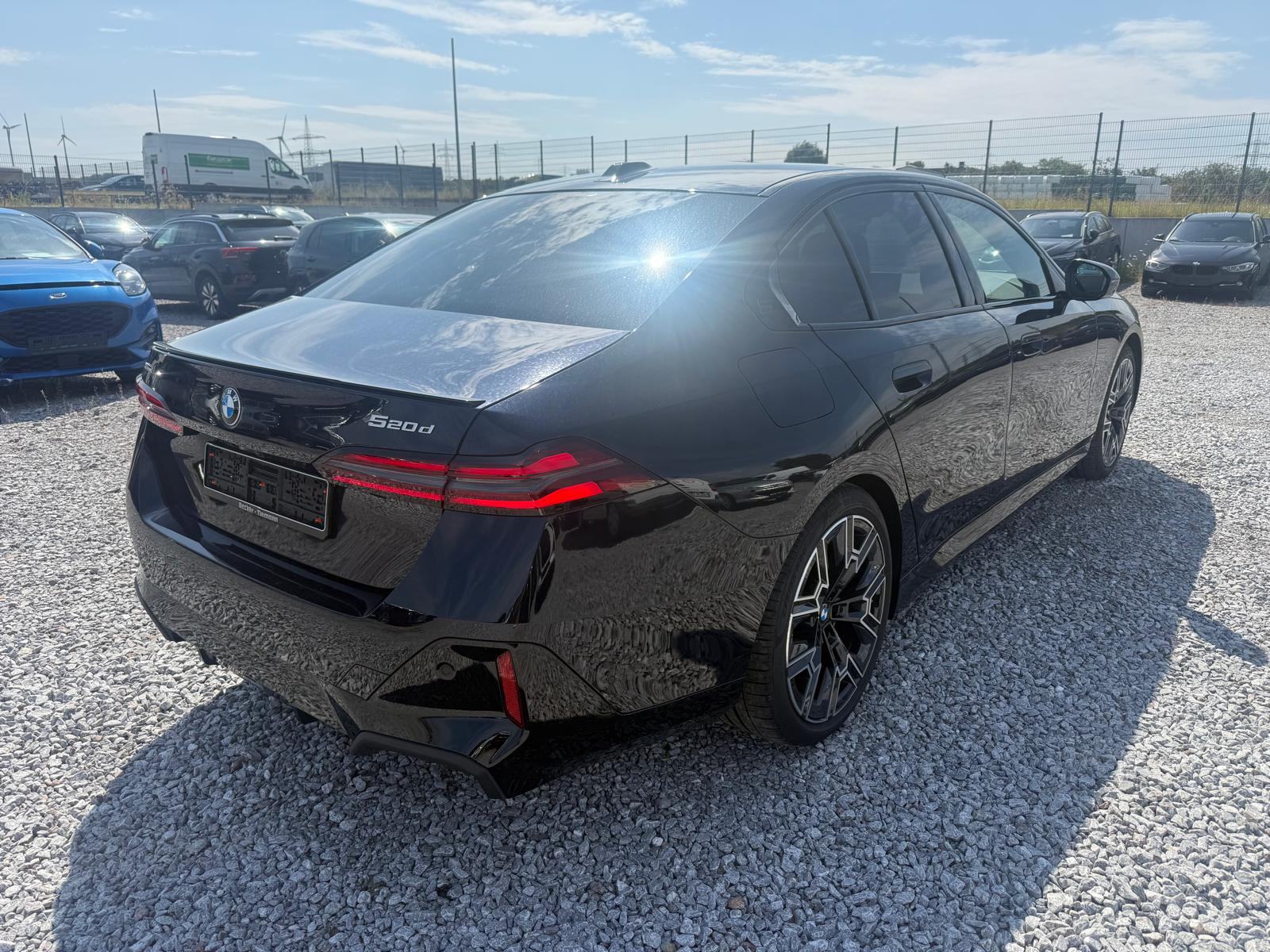 BMW 520d x drive M pro paket! Panorama ! 480000 e ! Moguca zamjena, fotografija 3