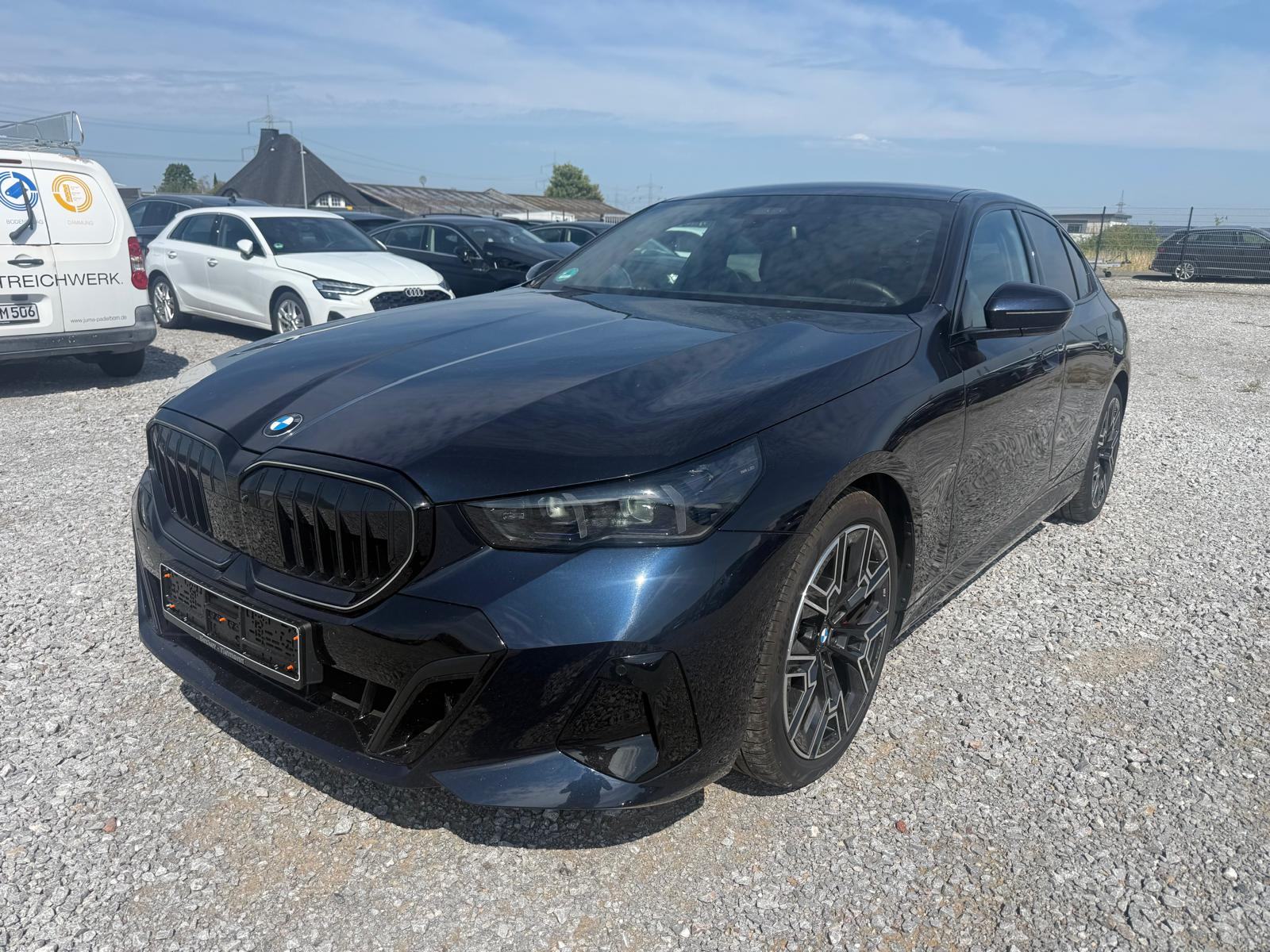 BMW 520d x drive M pro paket! Panorama ! 480000 e ! Moguca zamjena, fotografija 2