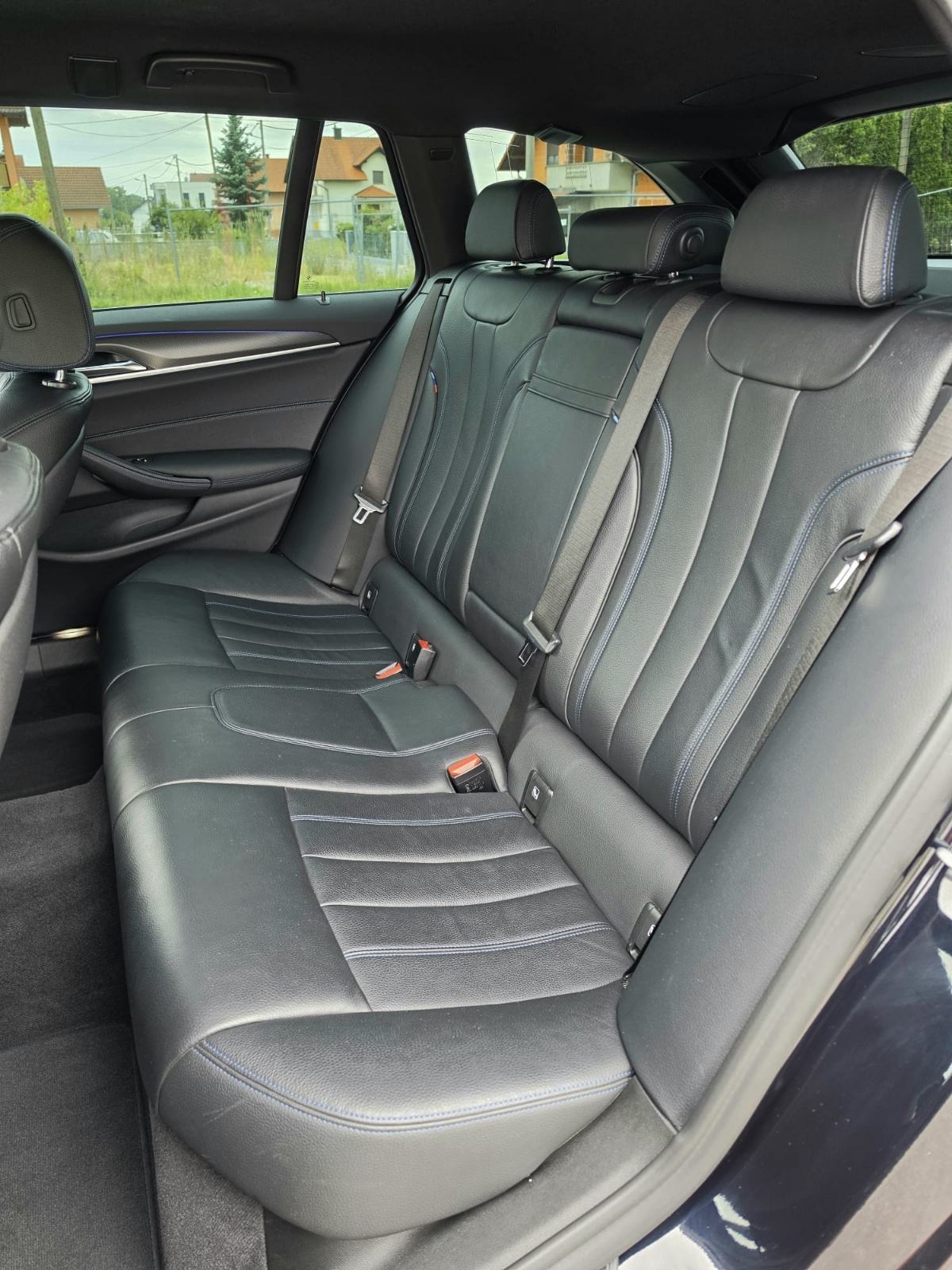 BMW 520d ● M SPORT ● SHADOW LINE ● VIRTUAL ● Reg. 04/2027., fotografija 12