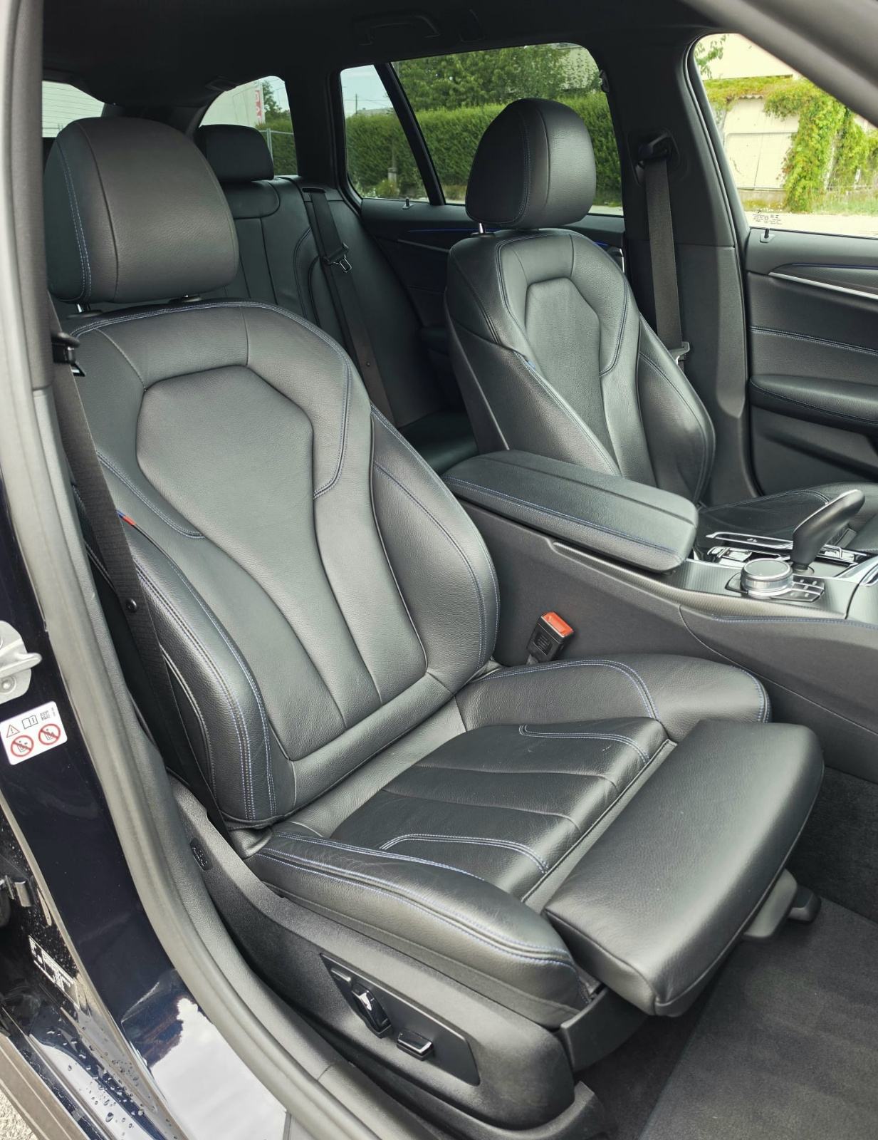 BMW 520d ● M SPORT ● SHADOW LINE ● VIRTUAL ● Reg. 04/2027., fotografija 13
