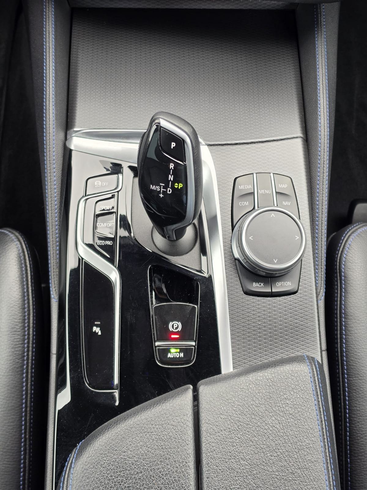 BMW 520d ● M SPORT ● SHADOW LINE ● VIRTUAL ● Reg. 04/2027., fotografija 15