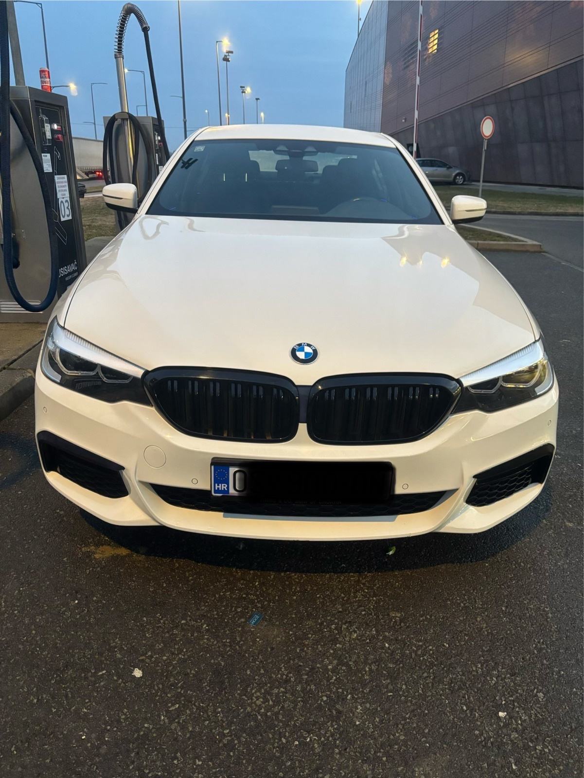 BMW 520d M Sport, fotografija 4