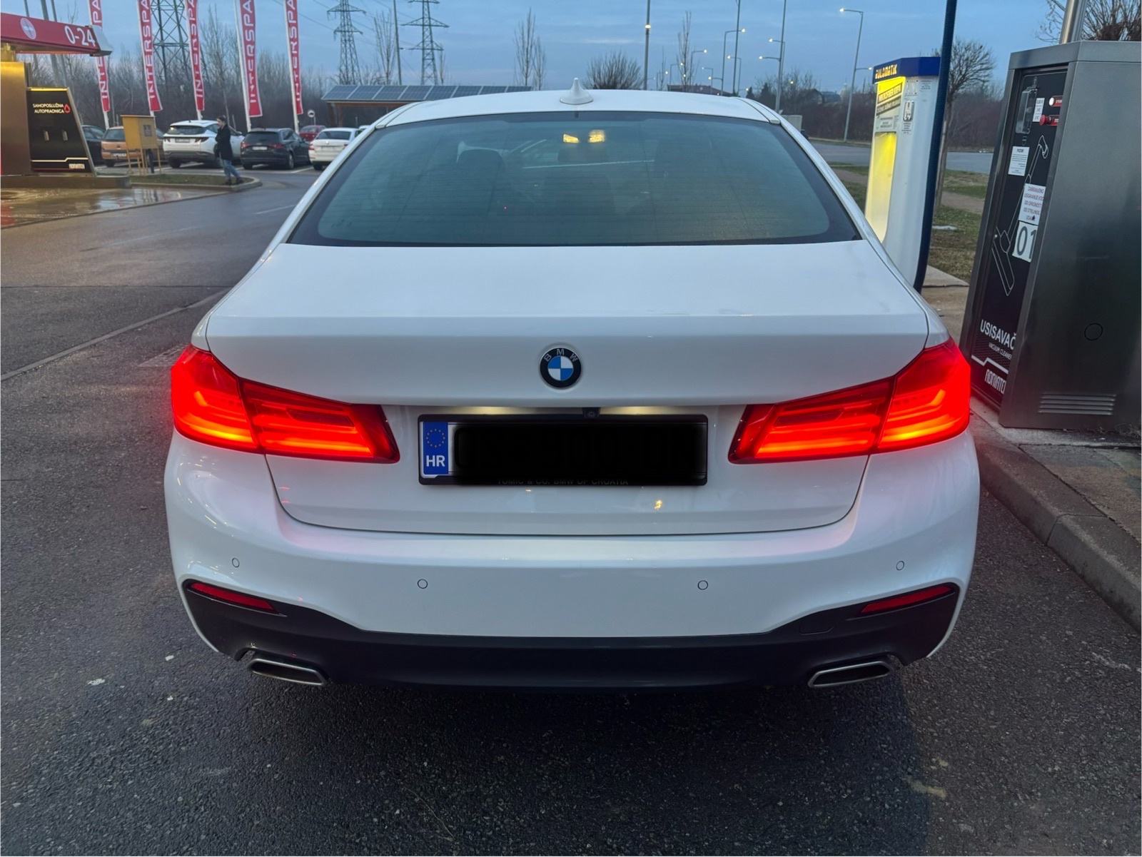 BMW 520d M Sport, fotografija 5