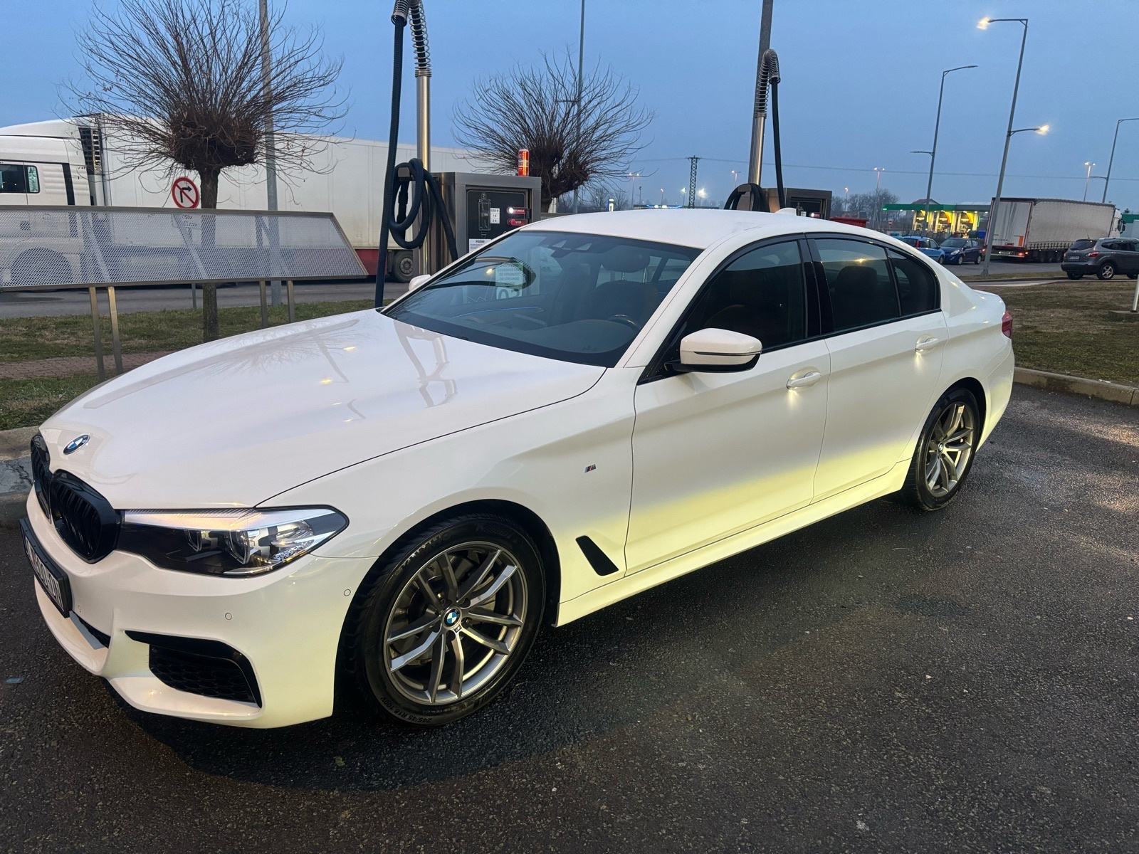 BMW 520d M Sport, fotografija 7