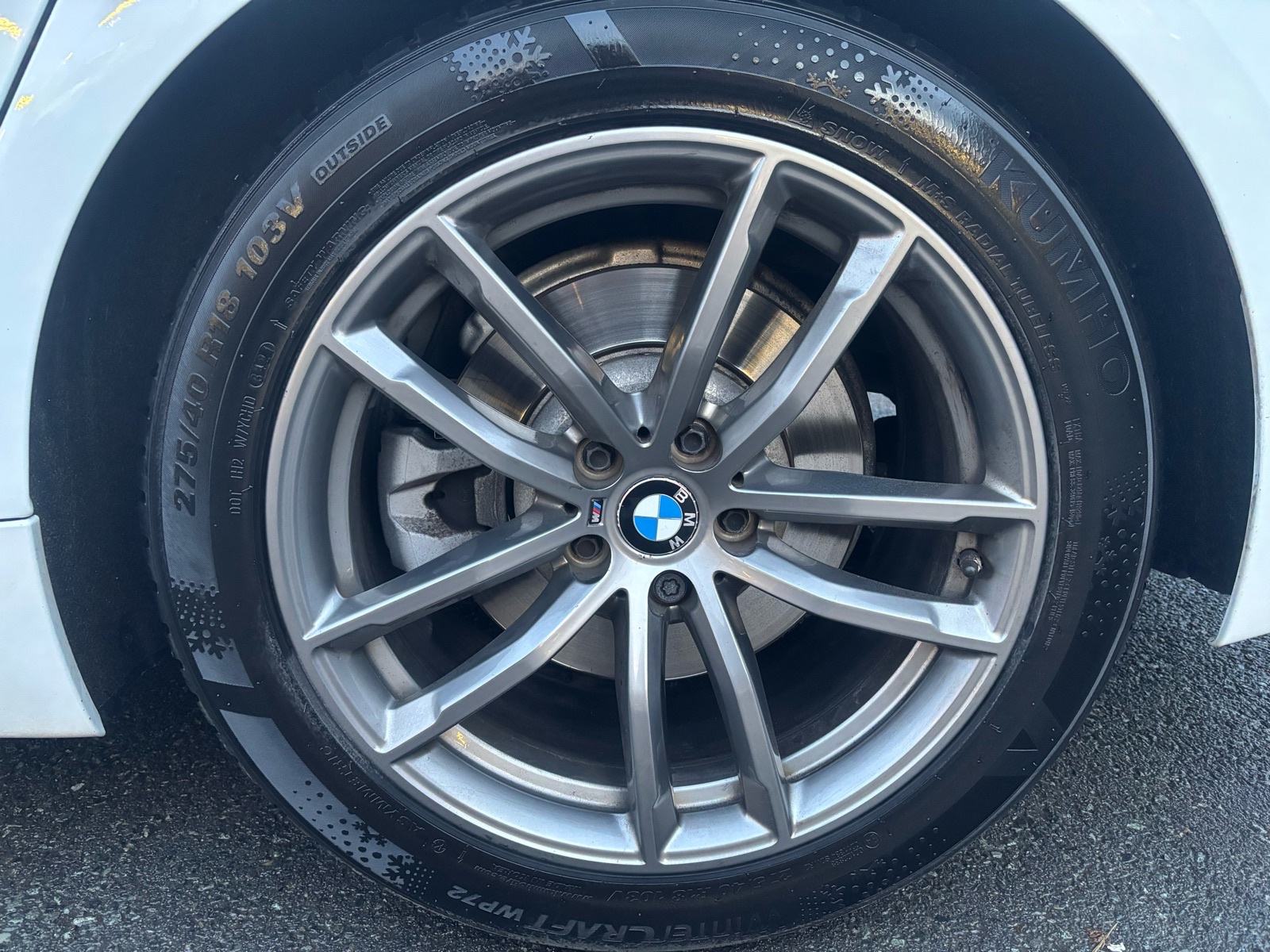 BMW 520d M Sport, fotografija 14
