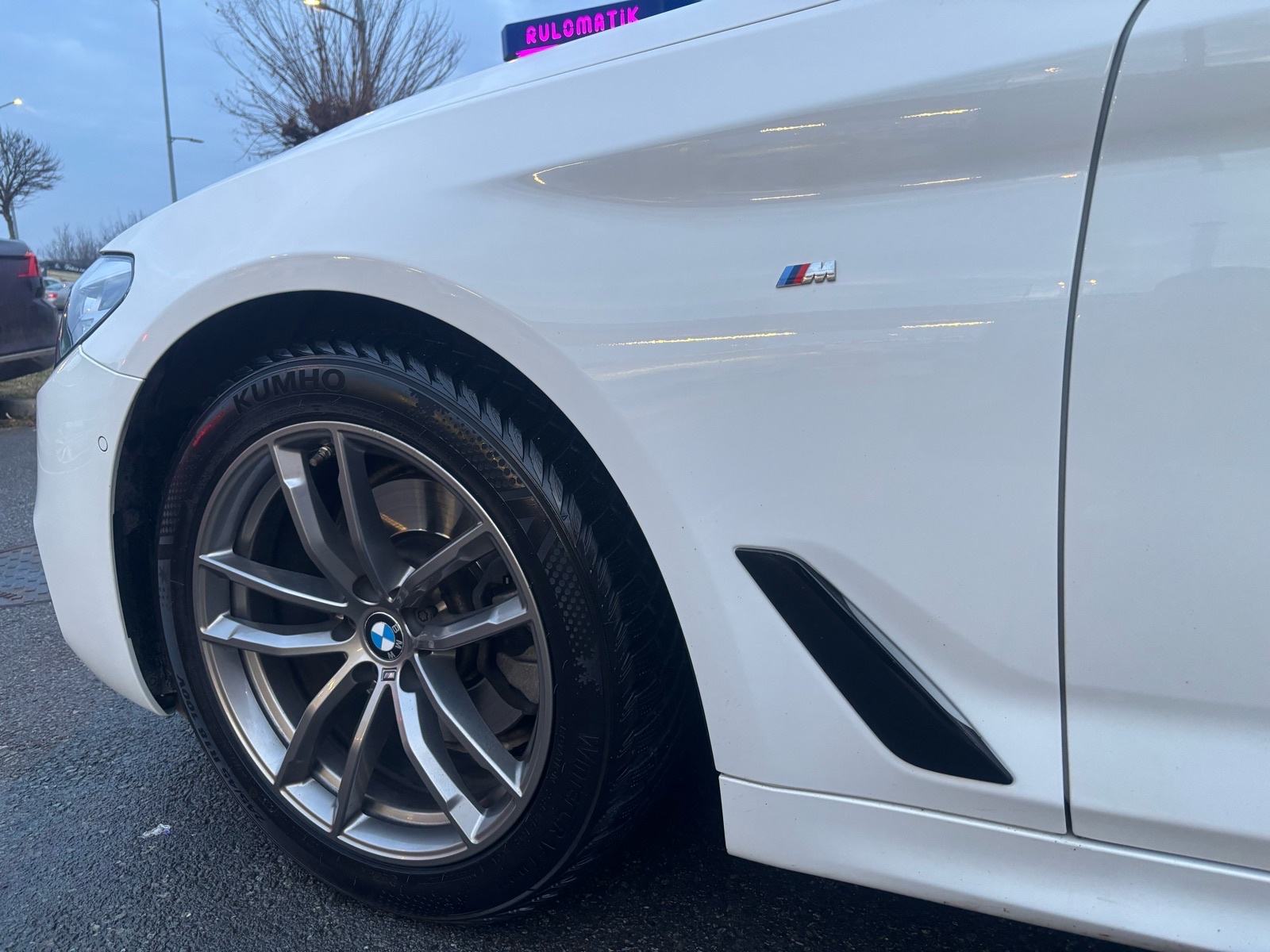BMW 520d M Sport, fotografija 15