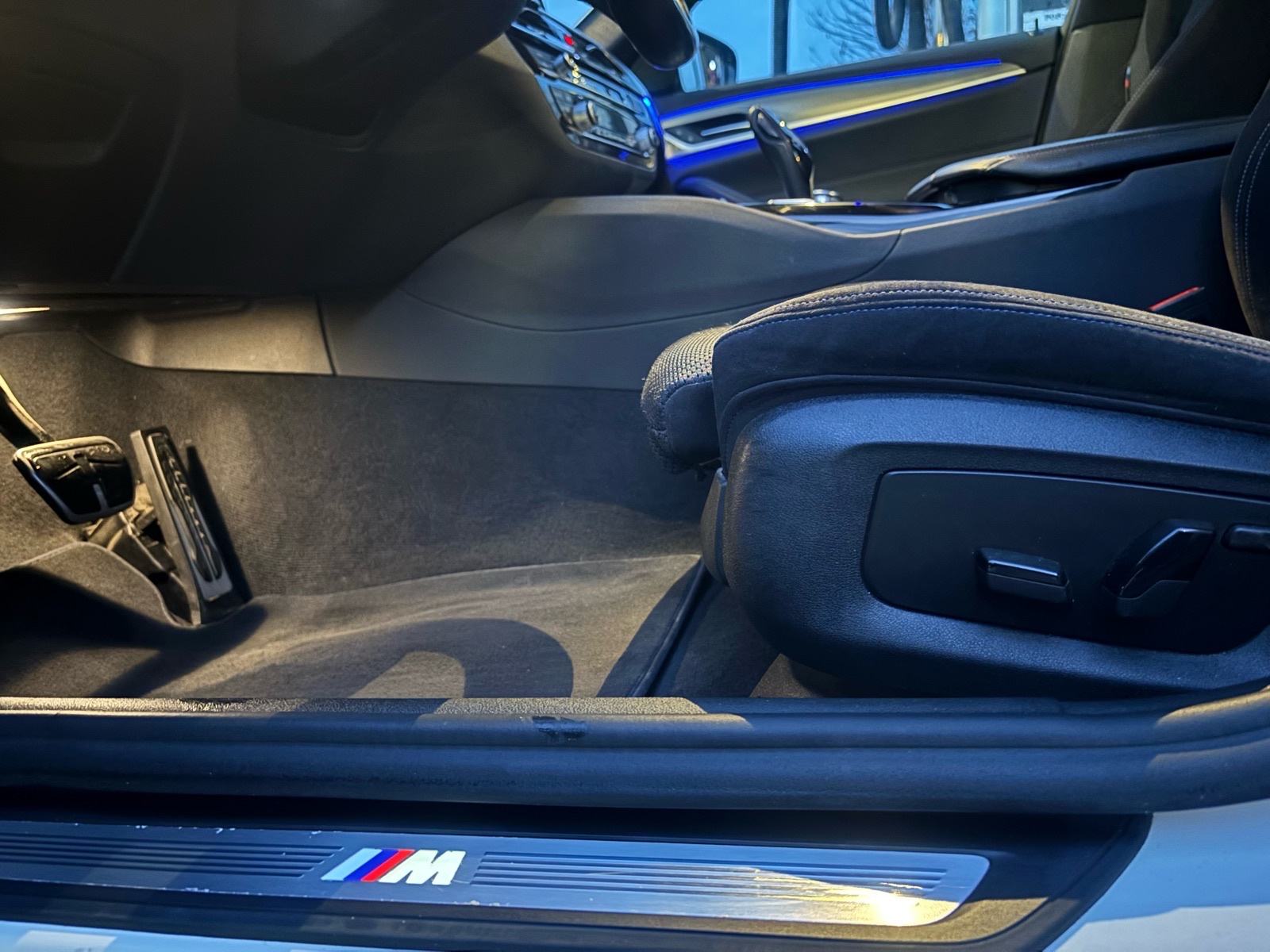BMW 520d M Sport, fotografija 17