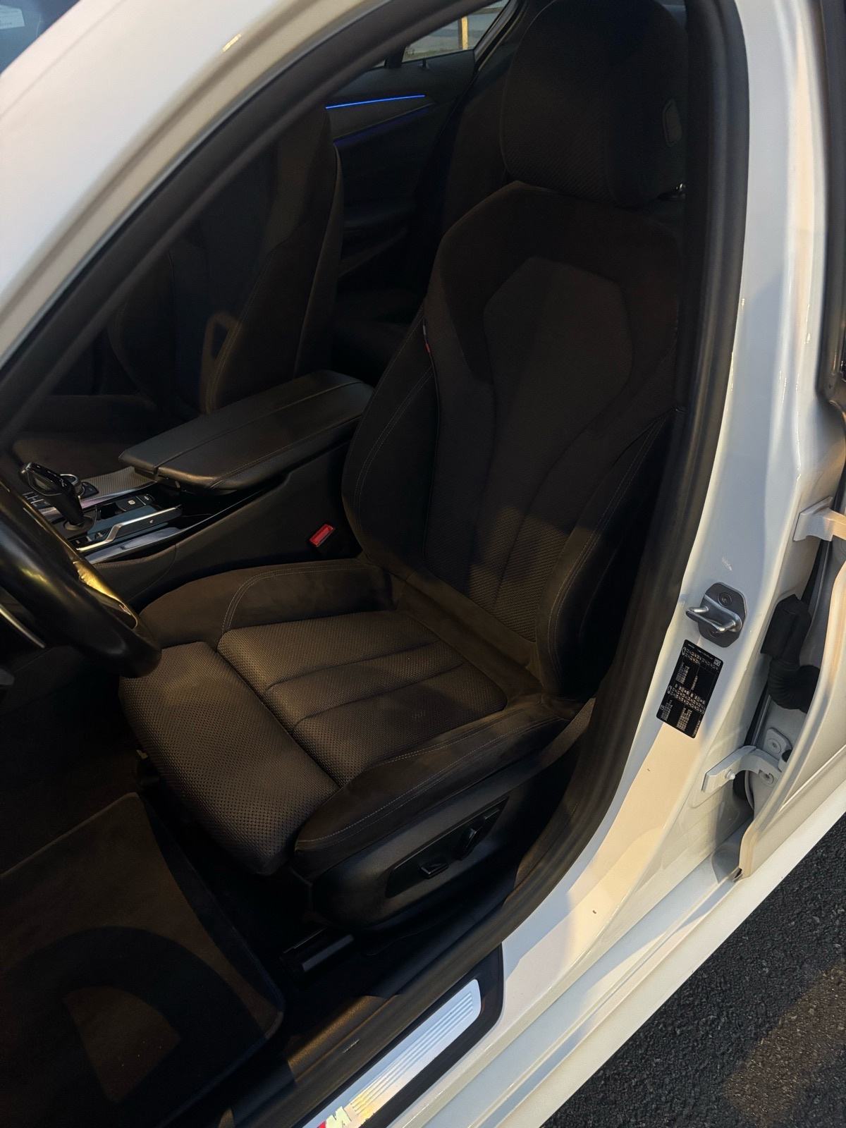 BMW 520d M Sport, fotografija 18