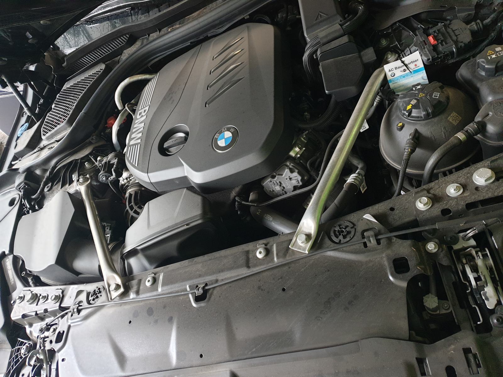 BMW 520d M-sport paket PRO xDrive, fotografija 20