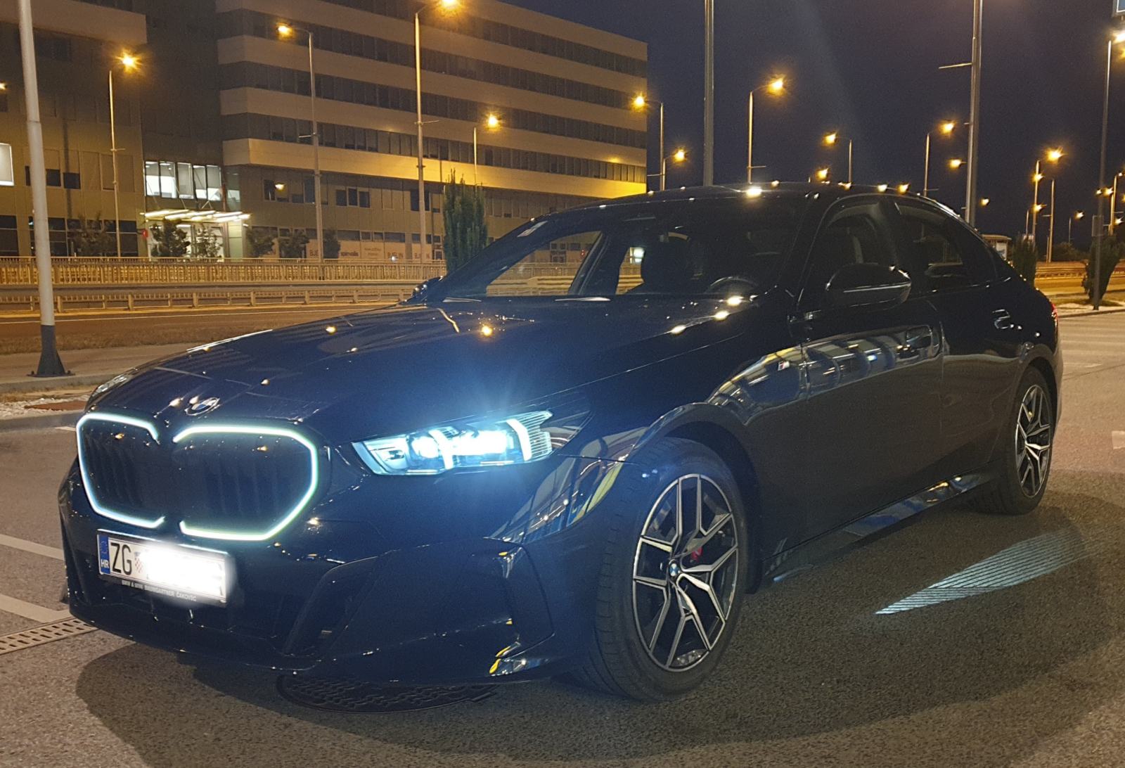 BMW 520d M-sport paket PRO xDrive, fotografija 8