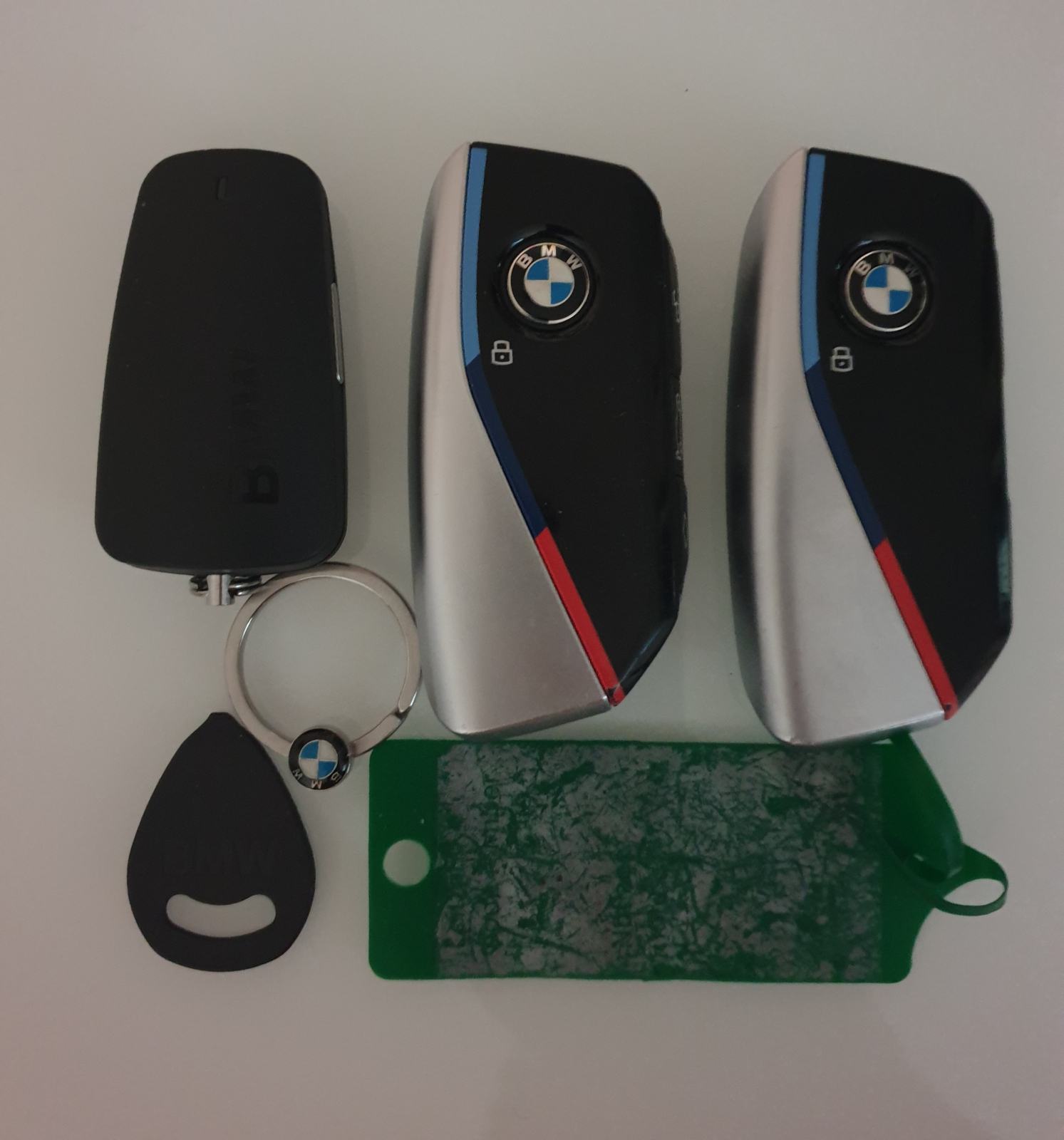 BMW 520d M-sport paket PRO xDrive, fotografija 19