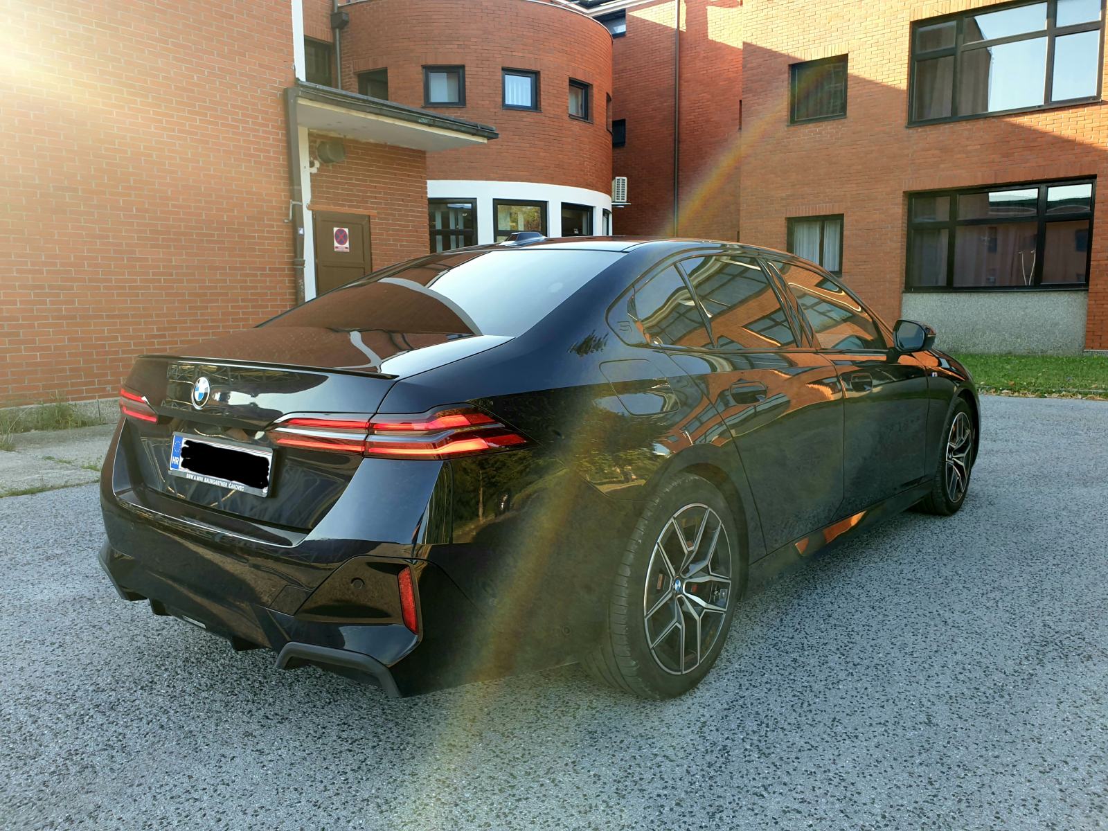 BMW 520d M-sport paket PRO xDrive, fotografija 6
