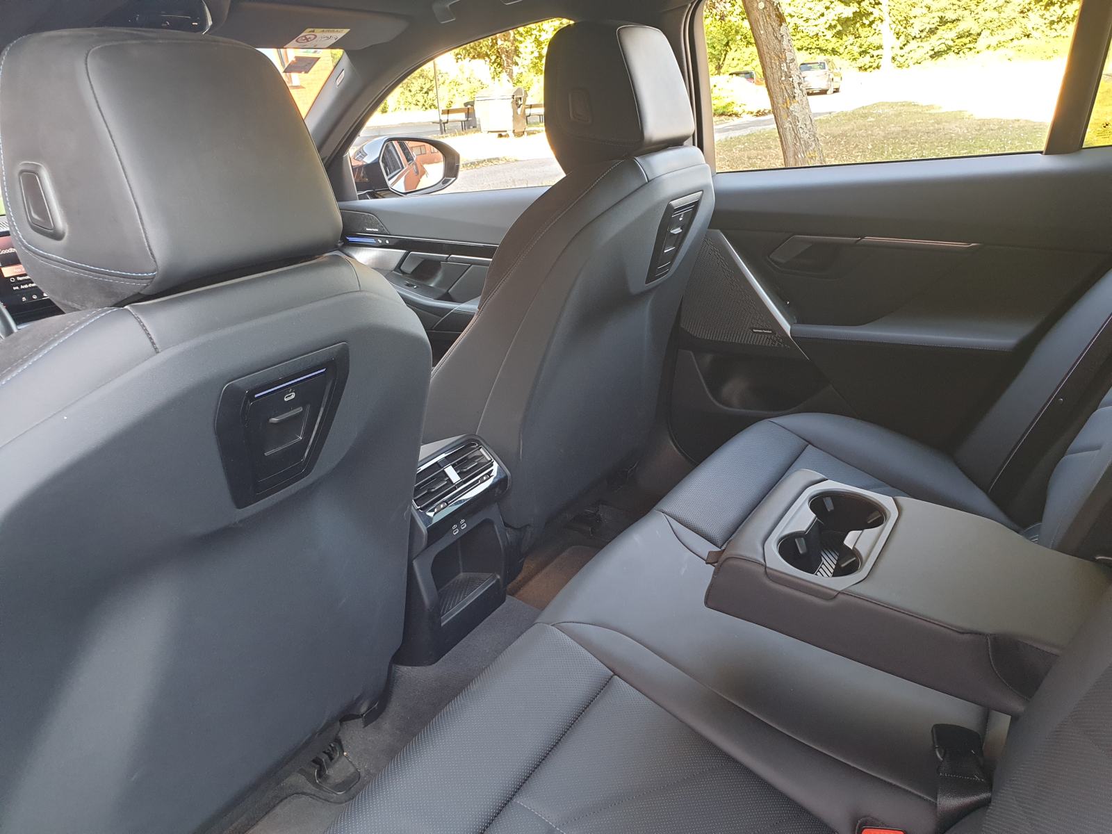 BMW 520d M-sport paket PRO xDrive, fotografija 14