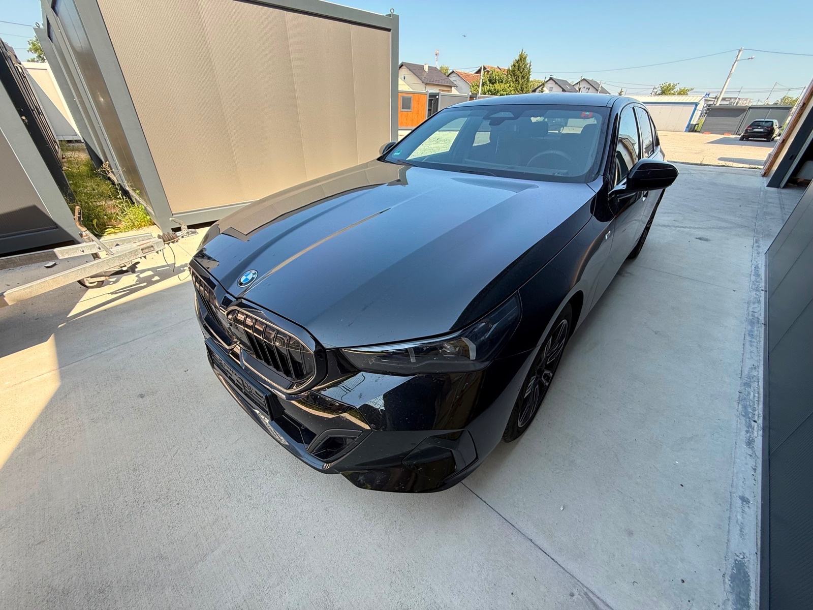 BMW 520xd MsportPro Xdrive2025, fotografija 2