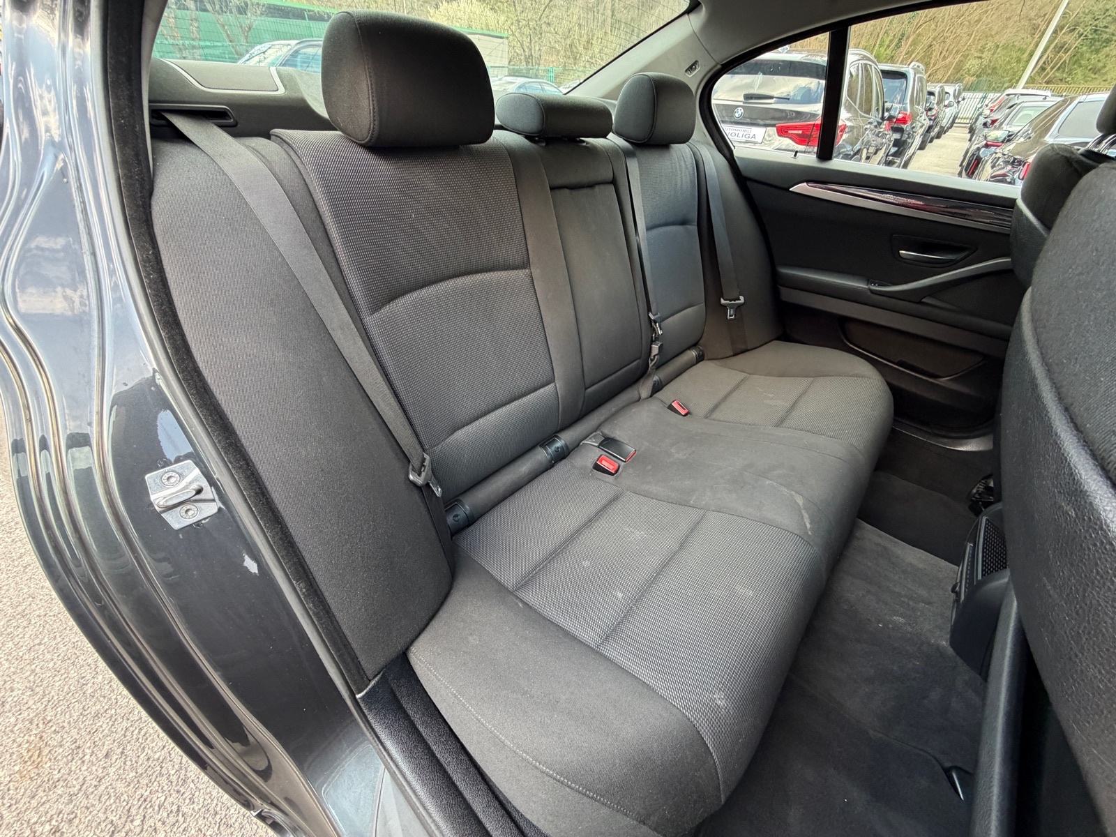 BMW 520D,NAVIGACIJA,PDC,TEMPOMAT,ALU FELGE,REGISTRIRAN DO 09./2026.!, fotografija 7