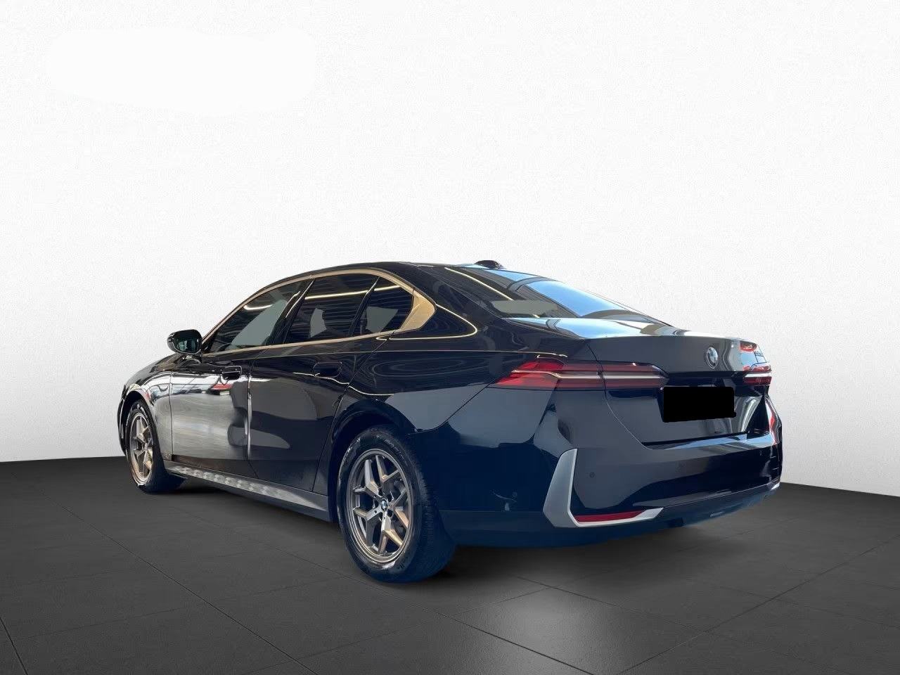 BMW 520d, pogled izvana - slika 5