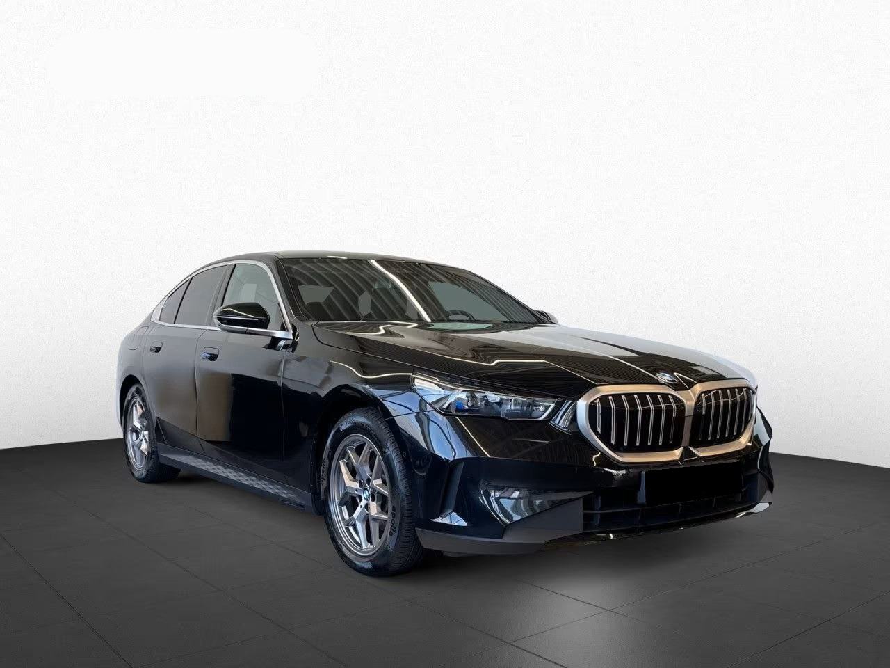 BMW 520d, pogled izvana - slika 3