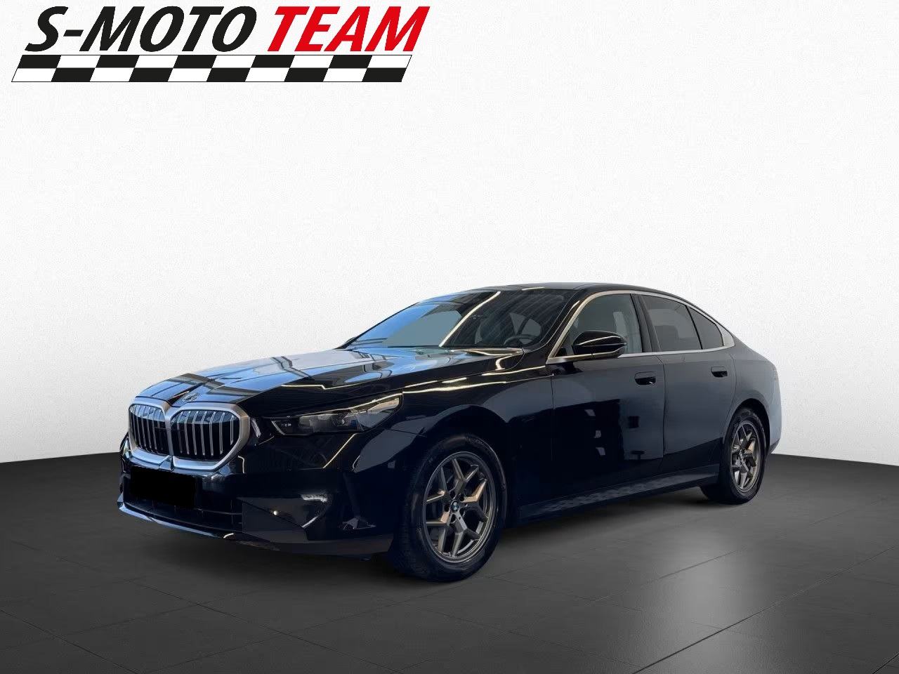 BMW 520d, pogled izvana - slika 1