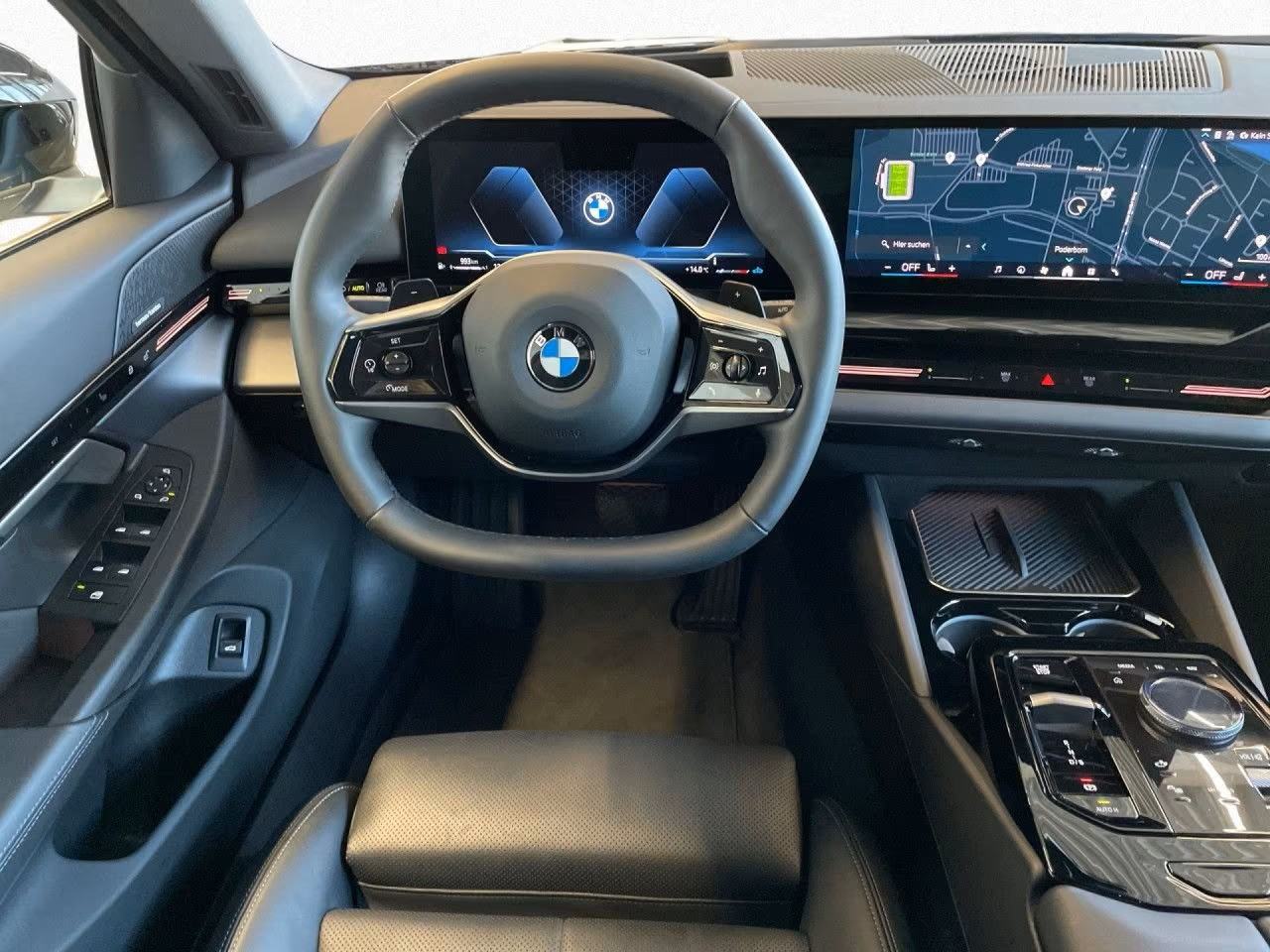 BMW 520d, fotografija 9