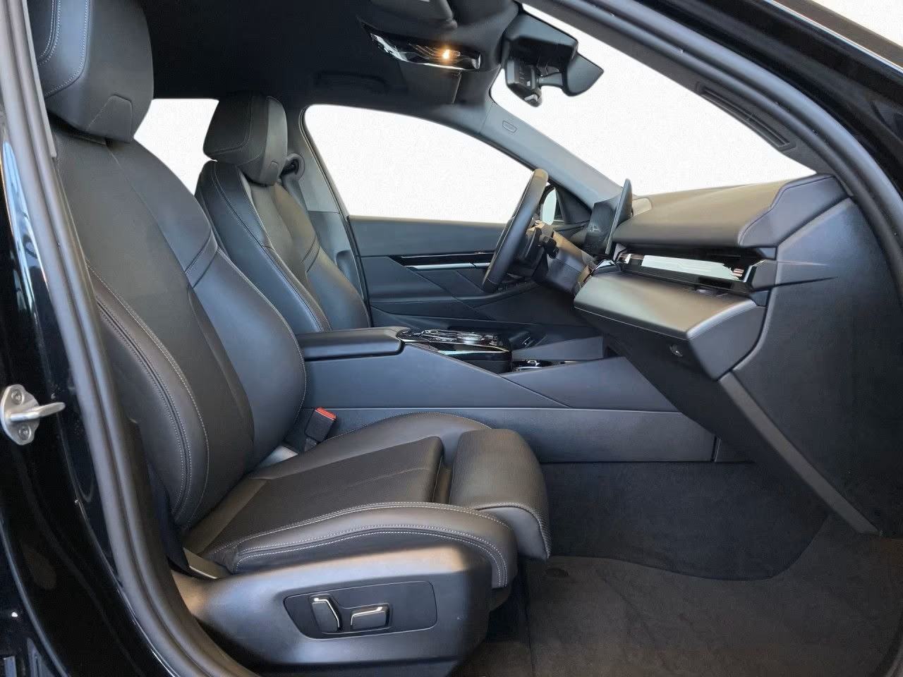 BMW 520d, fotografija 7