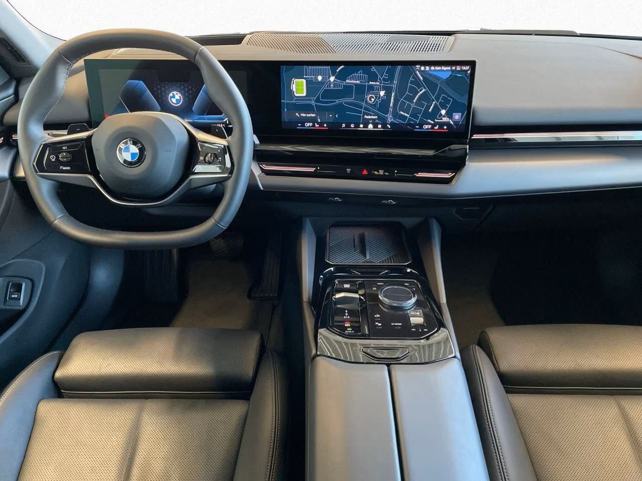 BMW 520d, fotografija 8