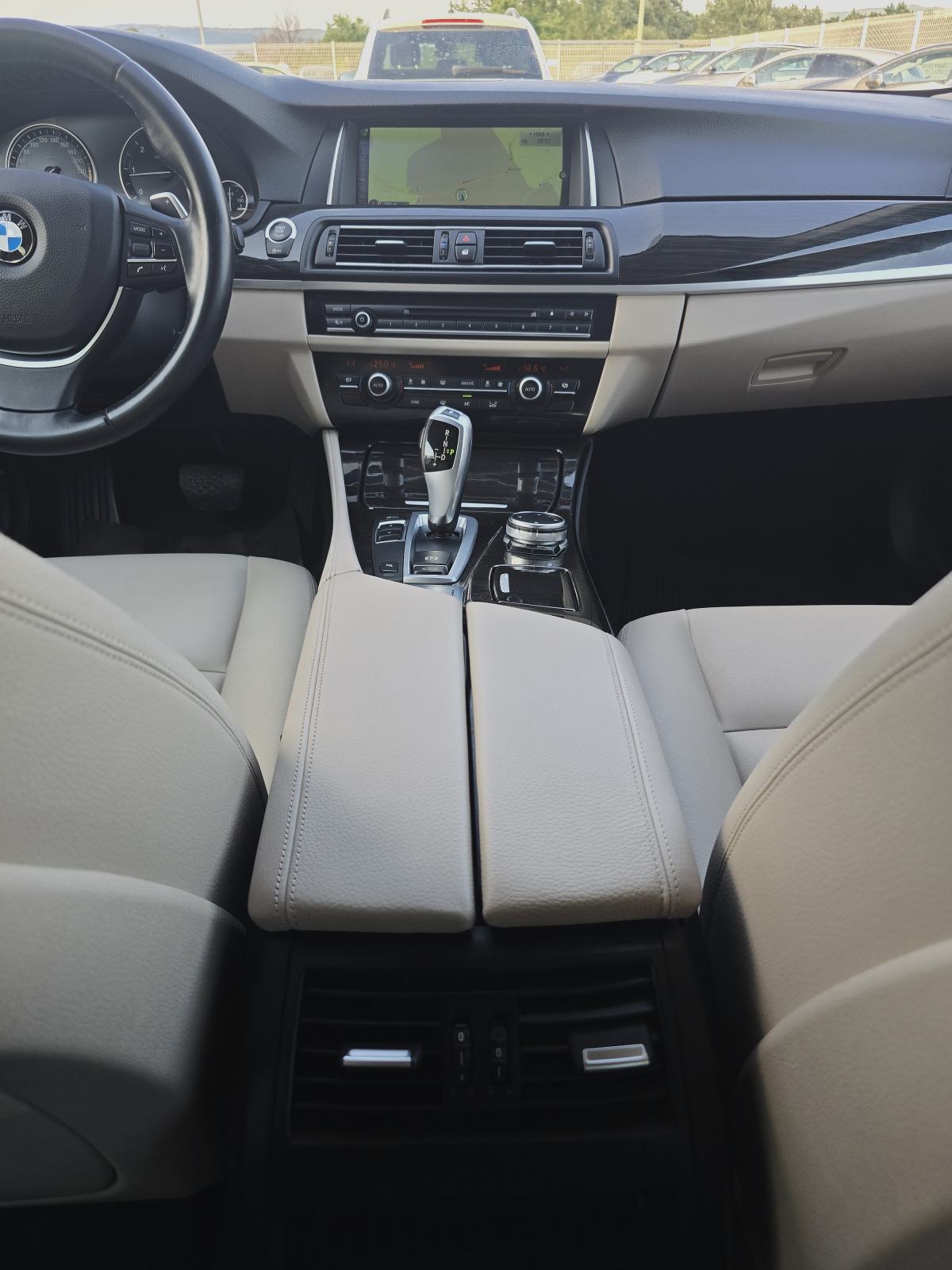 BMW 520d SW automatik LUXURY od 1. Vlasnika, servisna, KAO NOV !!!, fotografija 19