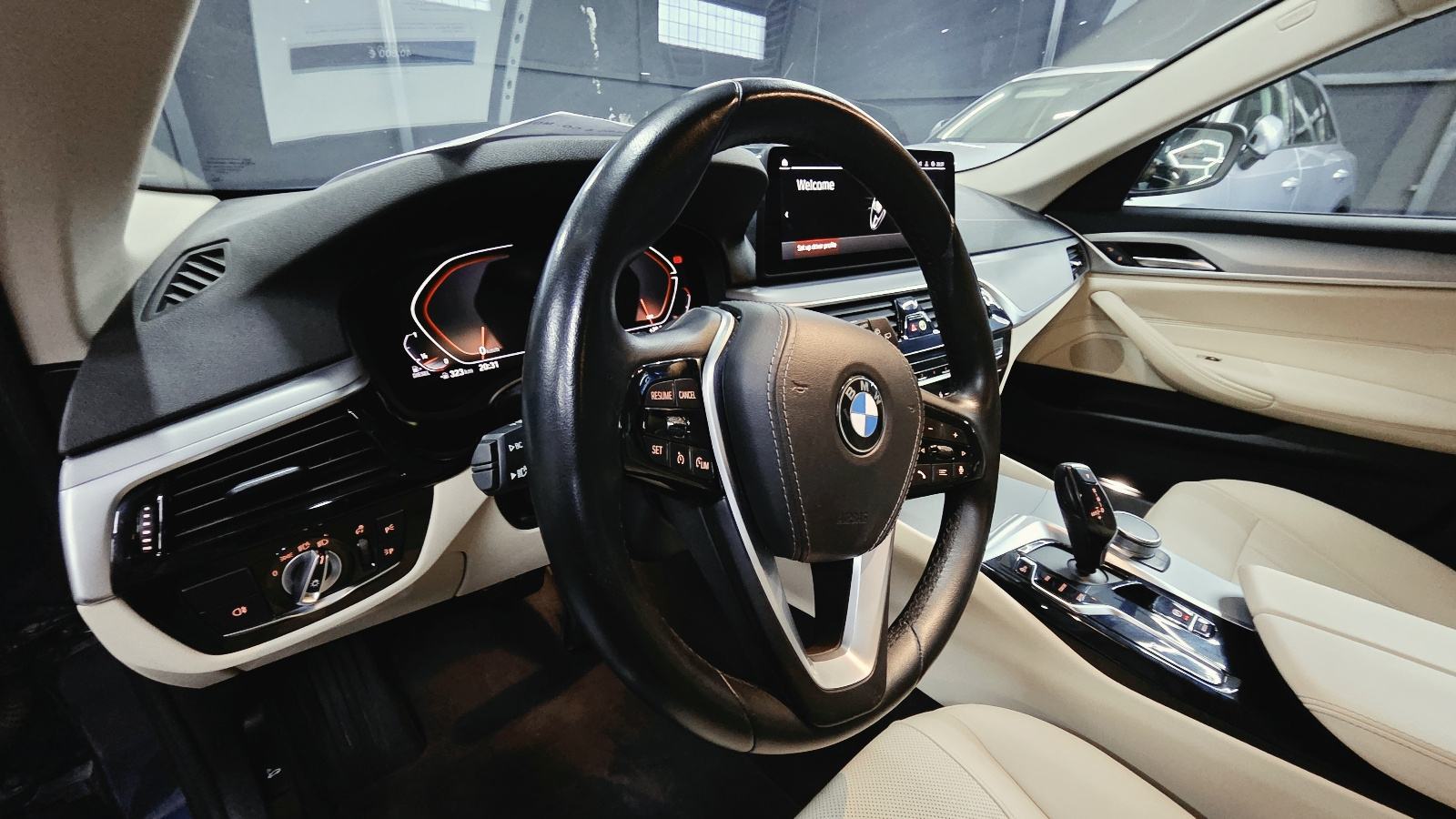 BMW 520d Touring 2024.god./Aut./AKCIJA!/LOUNGE/Nappa/PDV/Jamstvo, fotografija 13