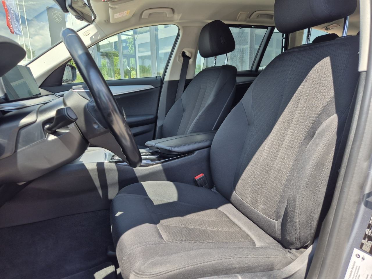 BMW 520d Touring AUTOMATIK *140 KW* ALU NAVI KAMERA, fotografija 10