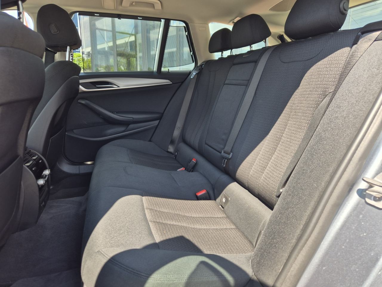 BMW 520d Touring AUTOMATIK *140 KW* ALU NAVI KAMERA, fotografija 11