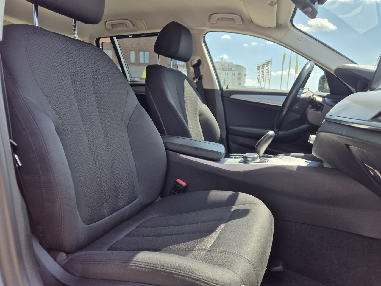BMW 520d Touring AUTOMATIK *140 KW* ALU NAVI KAMERA, fotografija 12