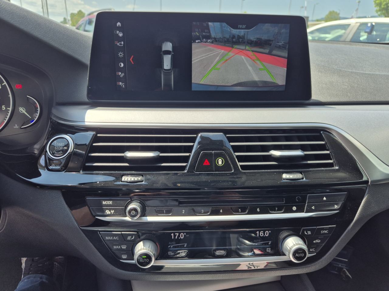 BMW 520d Touring AUTOMATIK *140 KW* ALU NAVI KAMERA, fotografija 15