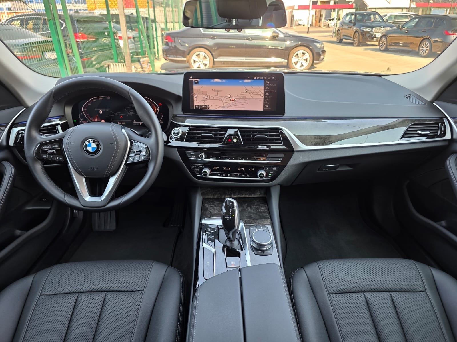 BMW 520d xDrive AUTOMATIK °VIRTUAL°KOŽA°KAMERA°GRIJANJE SJ°LEASING°, fotografija 8